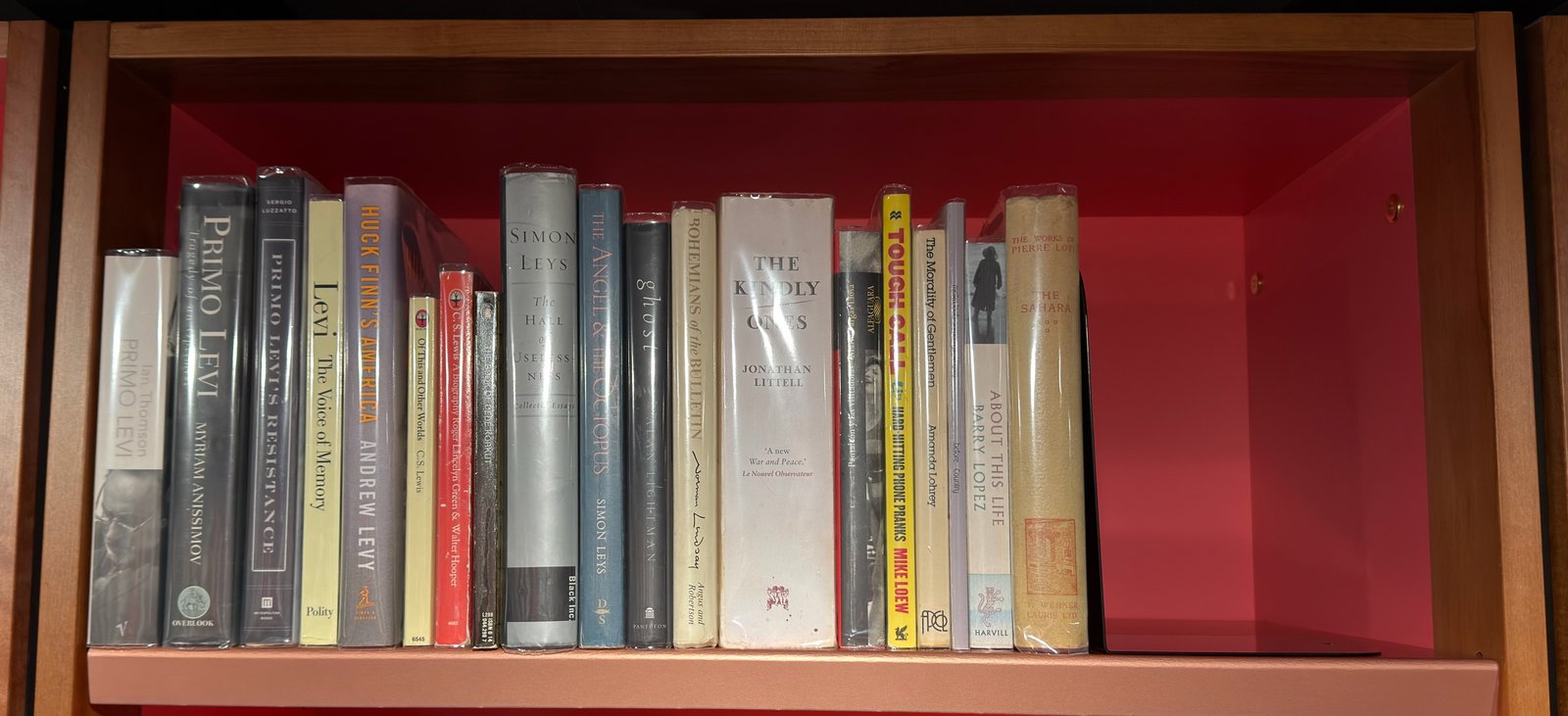 Shelfie Capture from May 19, 2026 11:28 AM