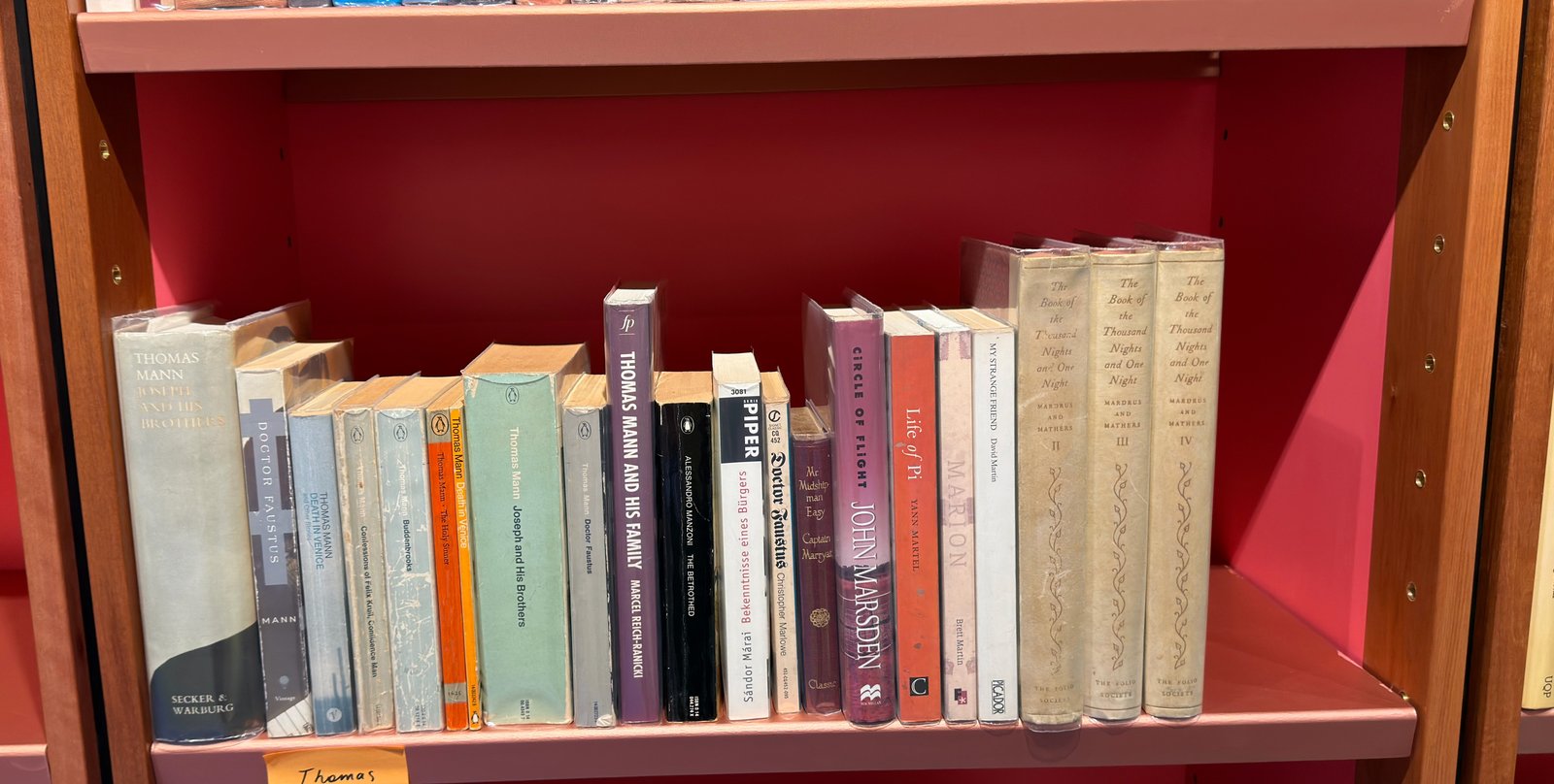 Shelfie Capture from May 19, 2026 11:29 AM
