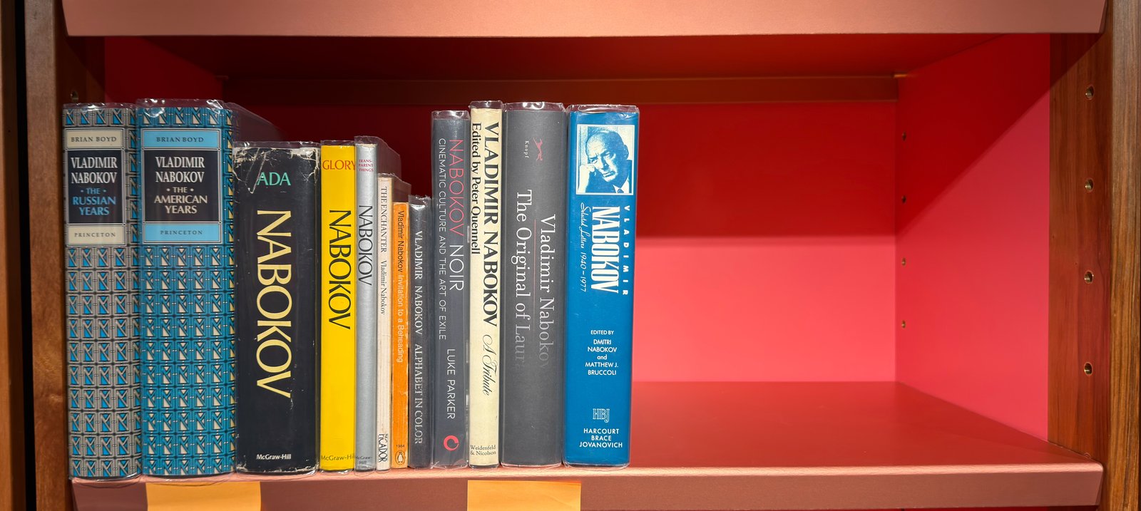Shelfie Capture from May 19, 2026 11:30 AM