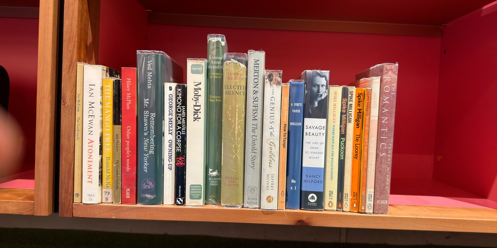 Shelfie Capture from May 29, 2026 2:24 PM