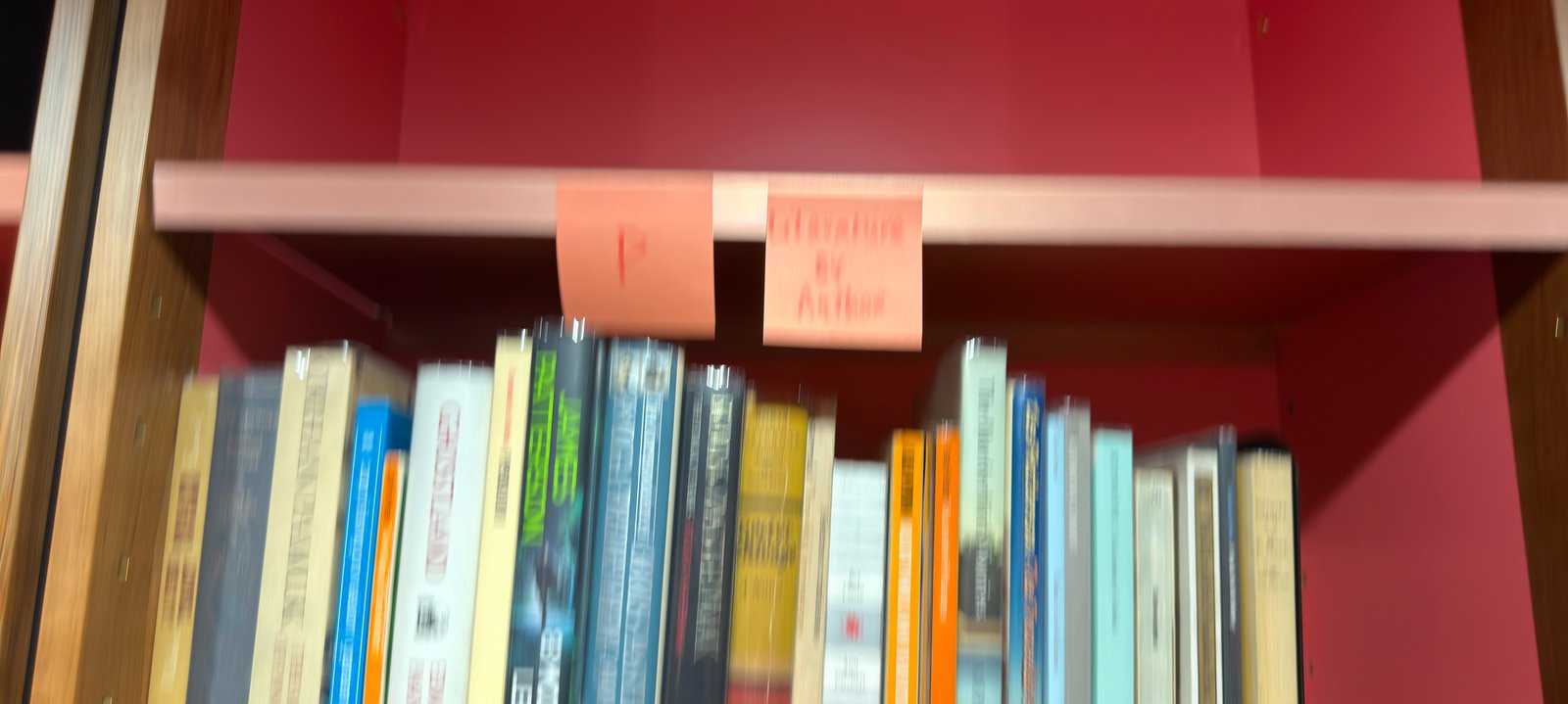 Shelfie Capture from May 28, 2026 3:35 PM
