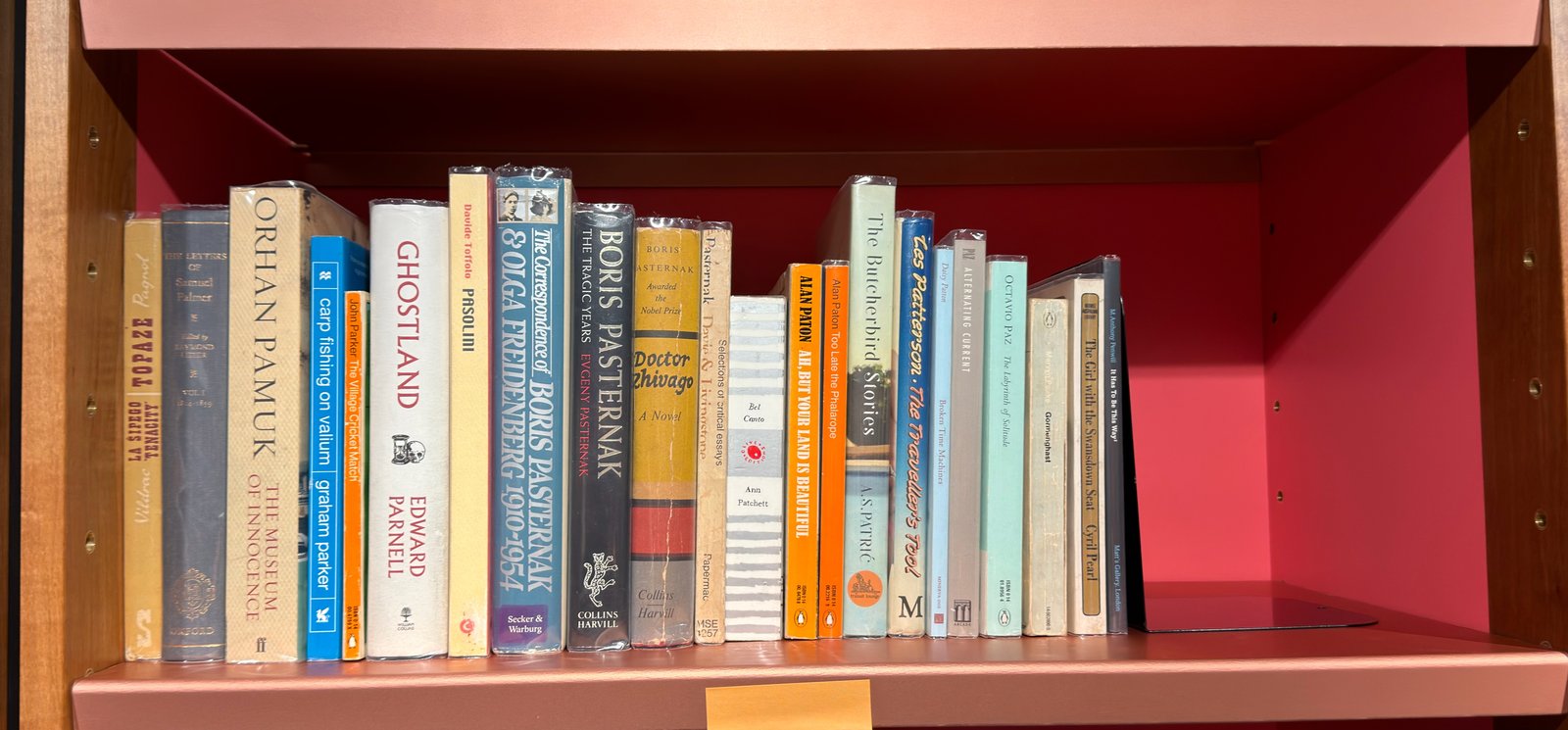Shelfie Capture from May 19, 2026 11:32 AM