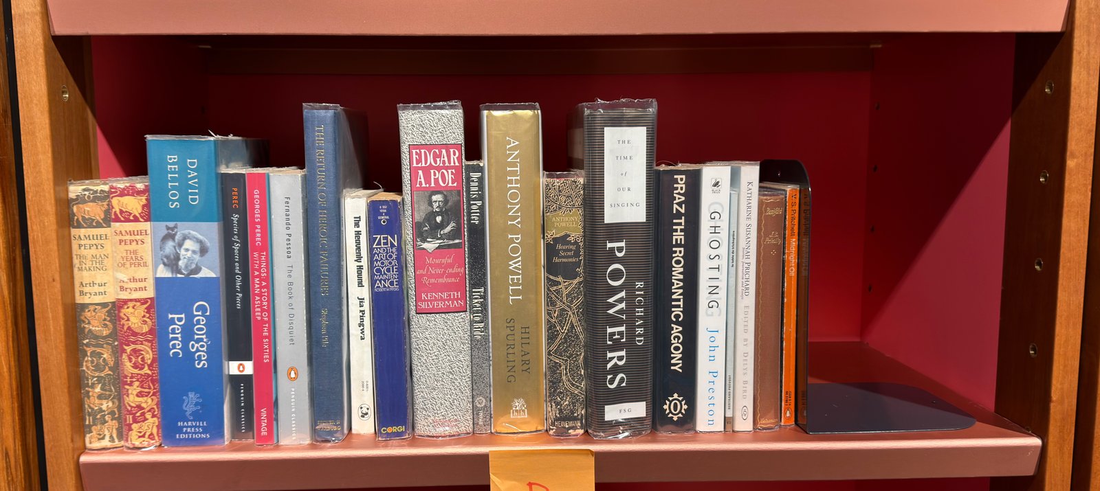 Shelfie Capture from May 19, 2026 11:32 AM