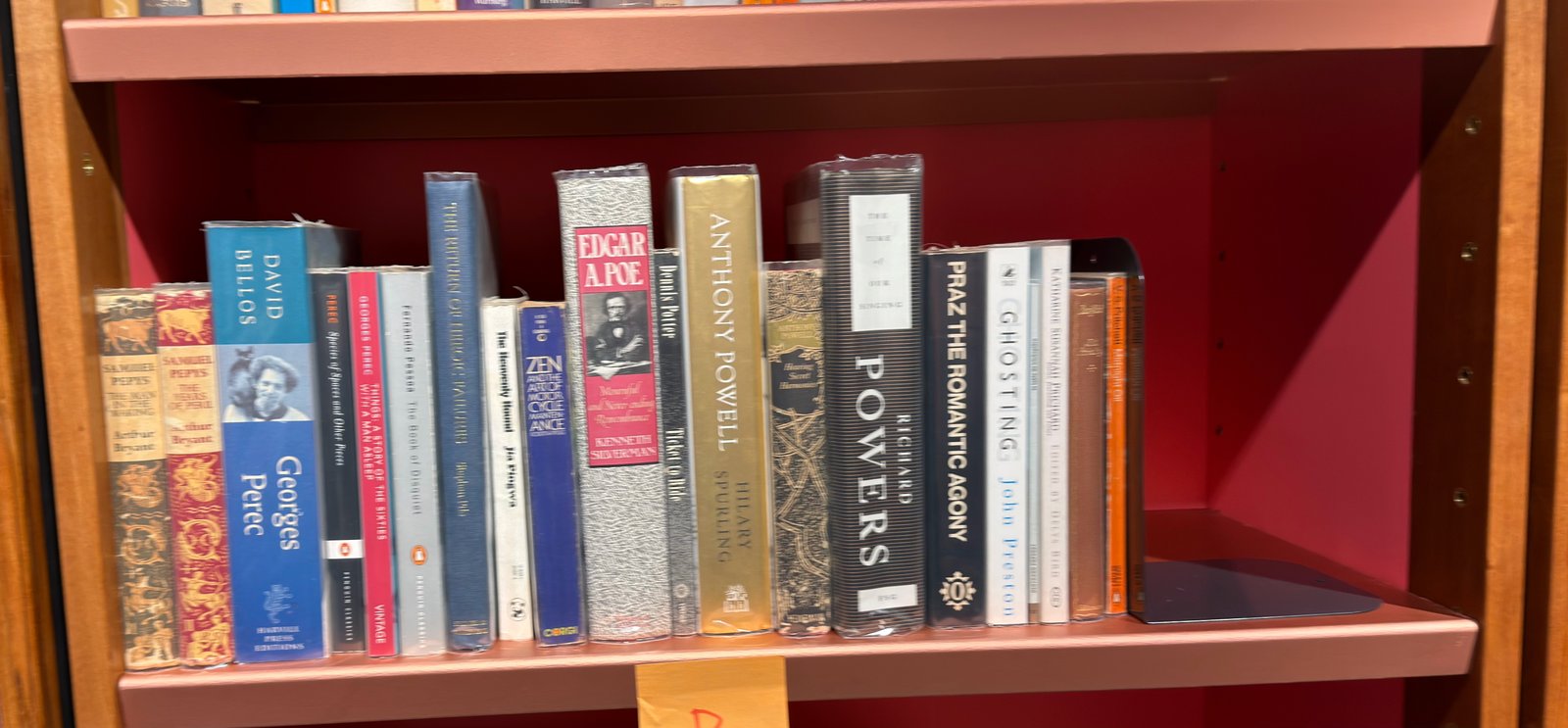 Shelfie Capture from May 19, 2026 11:33 AM