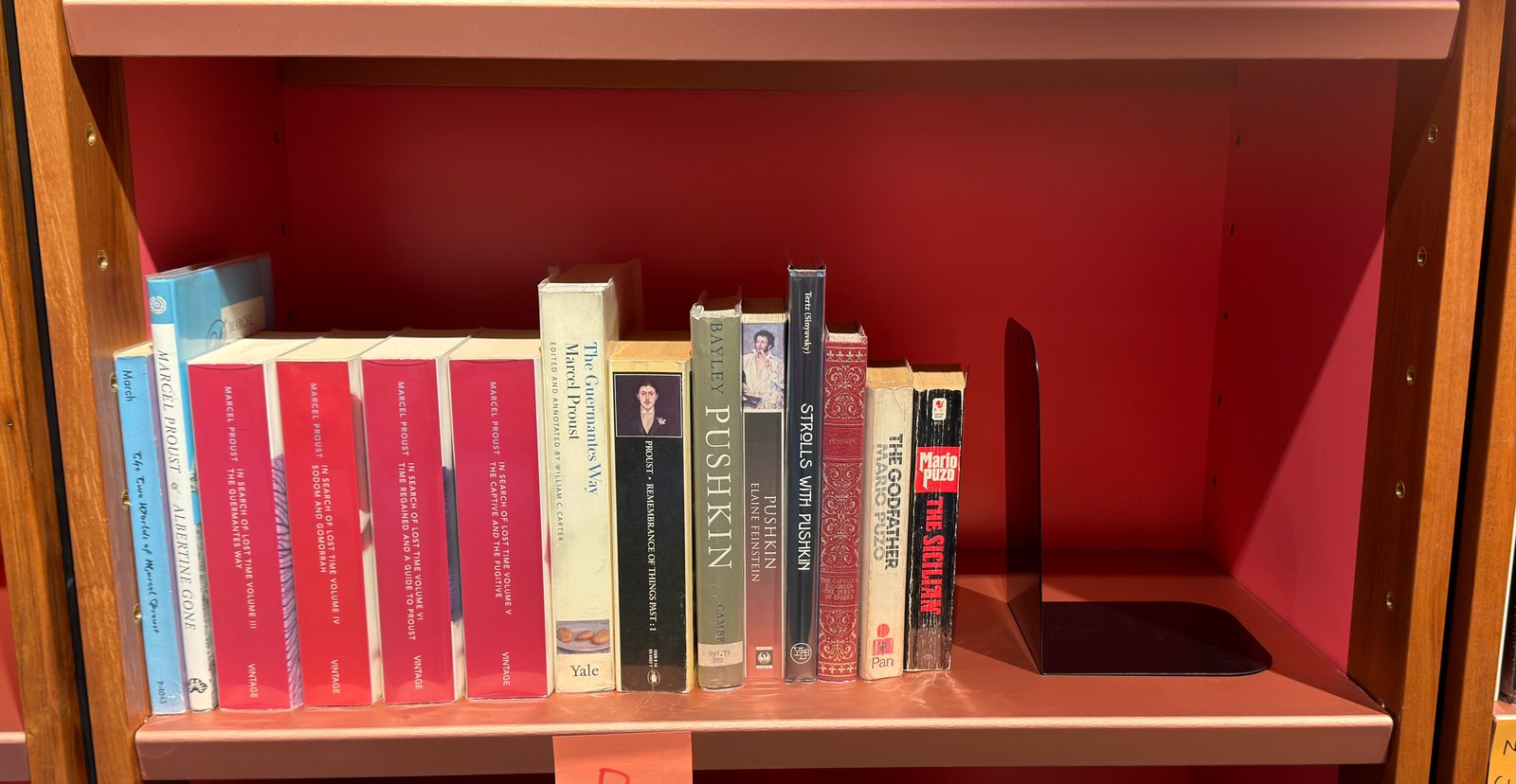 Shelfie Capture from May 19, 2026 11:33 AM