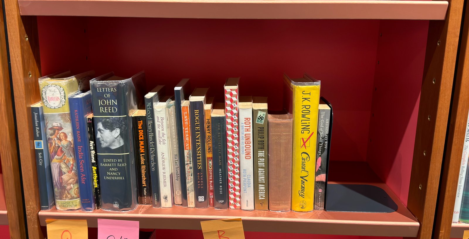 Shelfie Capture from May 19, 2026 11:32 AM