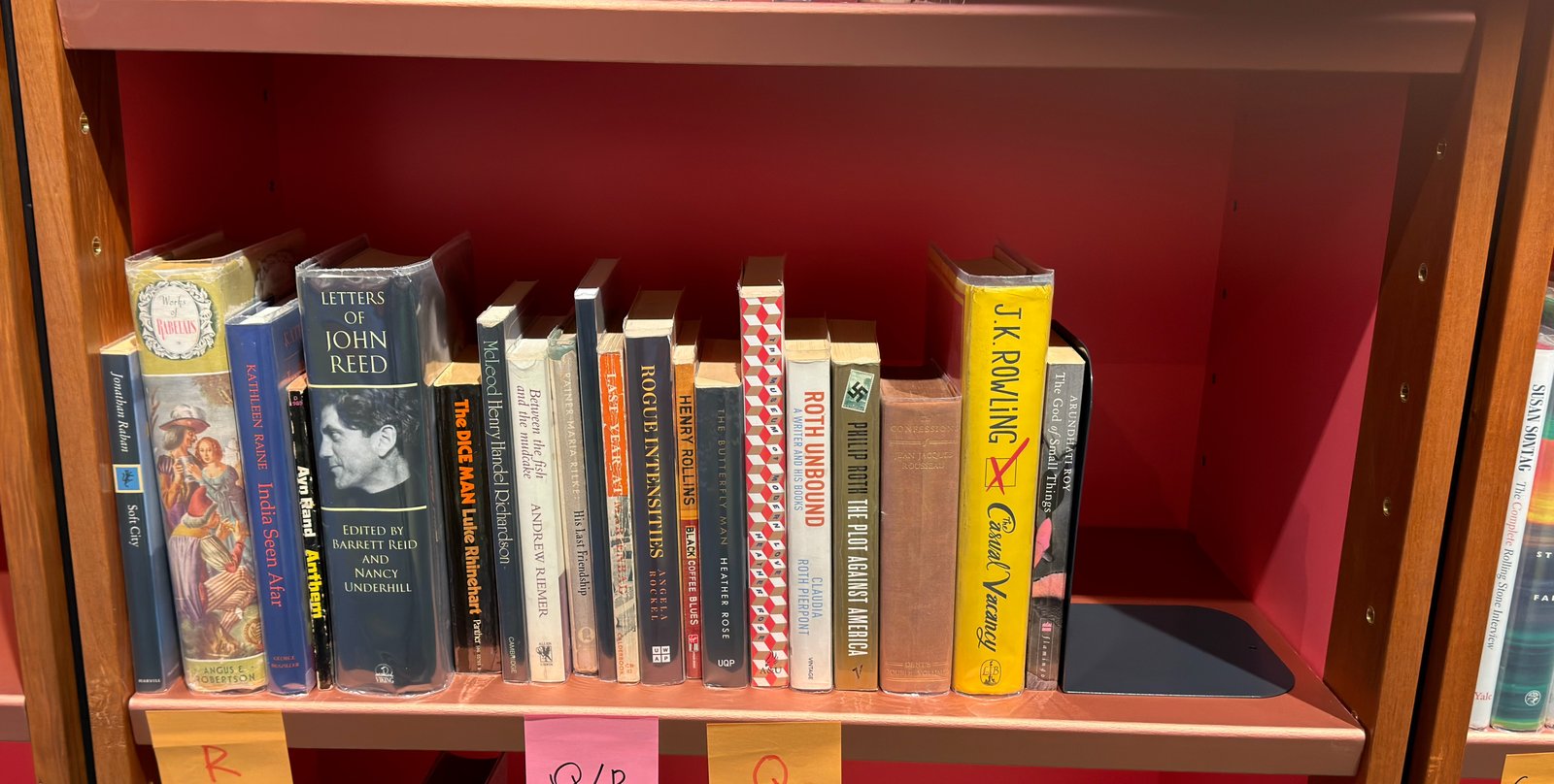 Shelfie Capture from May 19, 2026 11:33 AM