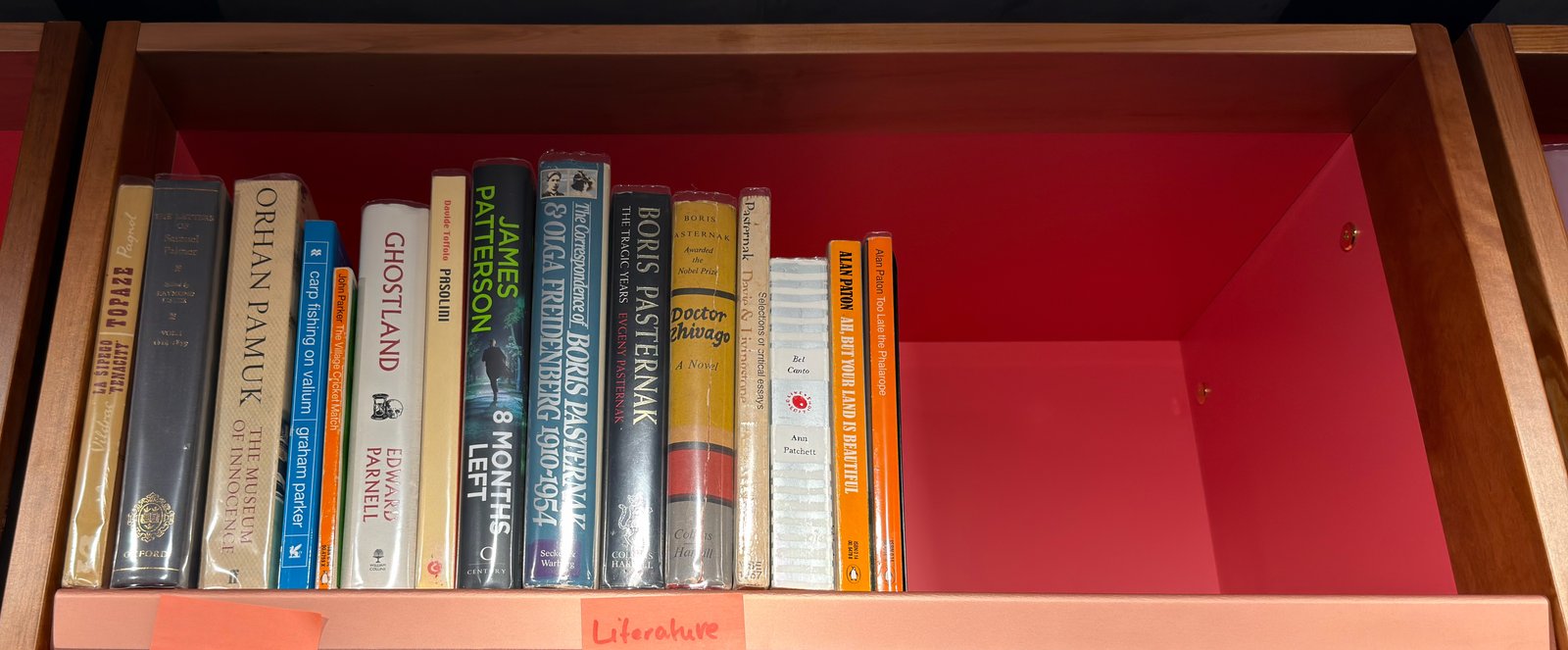 Shelfie Capture from May 29, 2026 2:26 PM