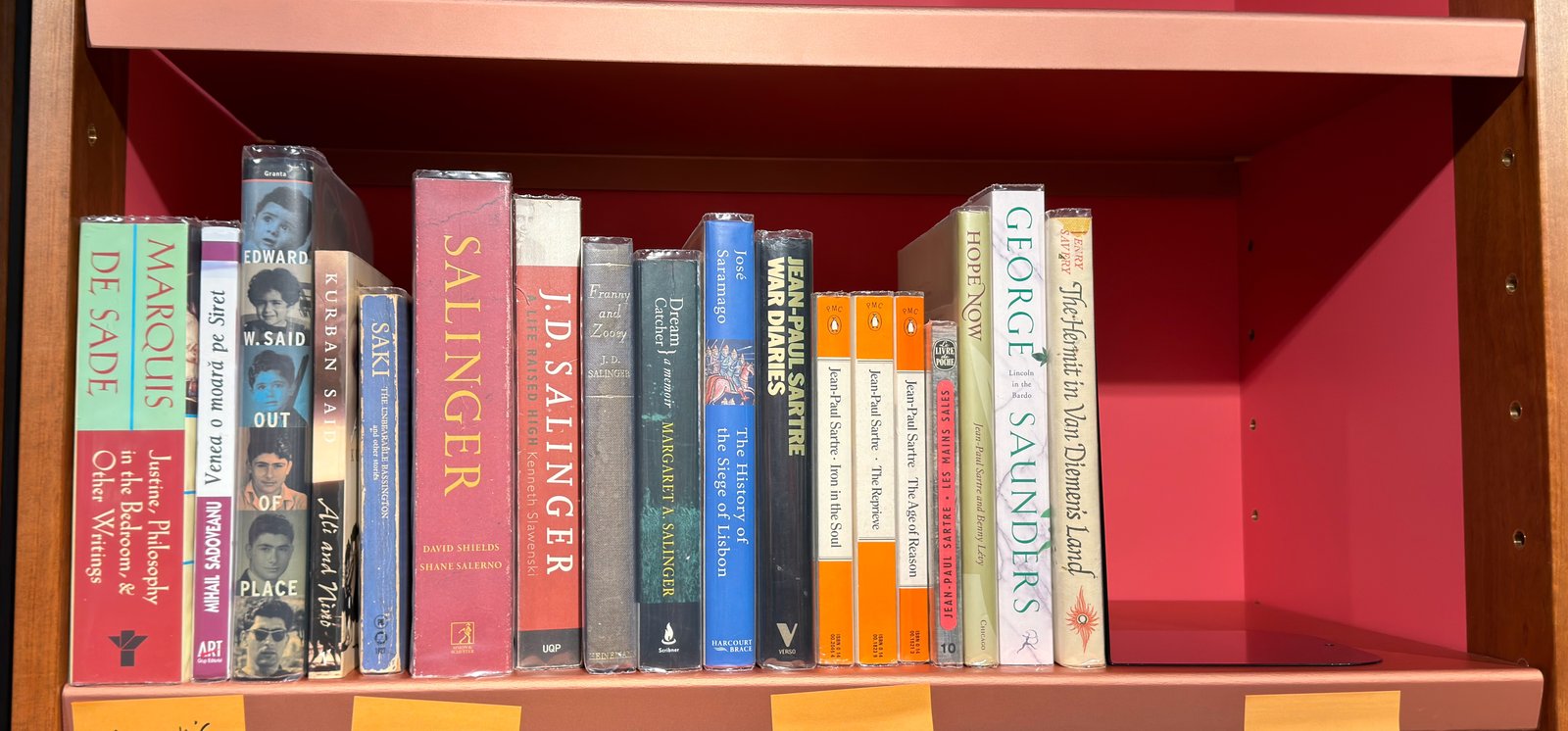 Shelfie Capture from May 19, 2026 11:34 AM