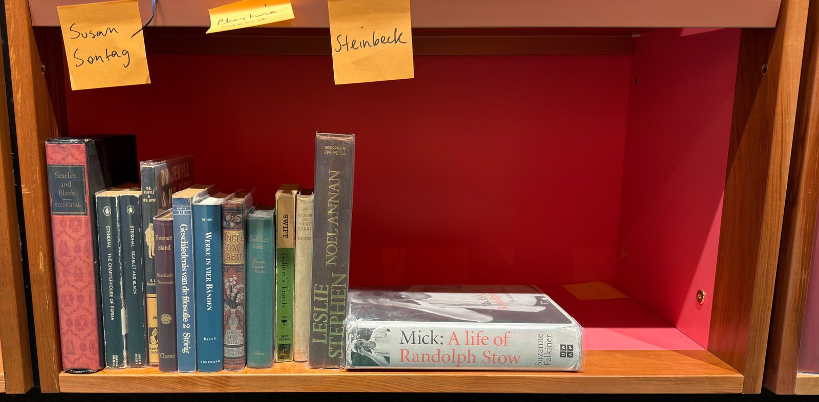 Shelfie Capture from May 27, 2026 11:24 AM