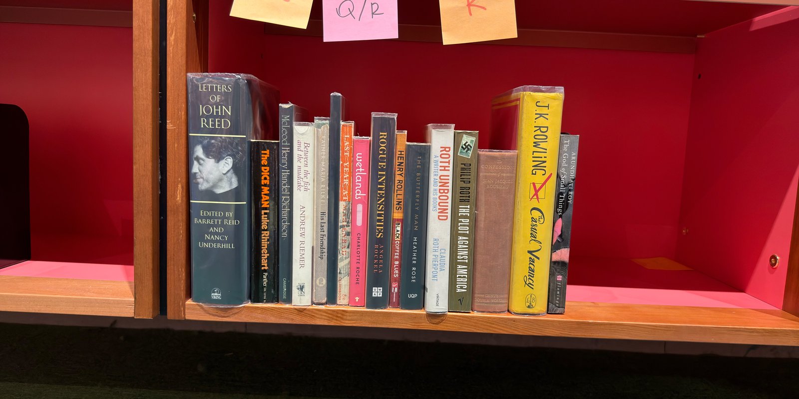 Shelfie Capture from May 29, 2026 2:26 PM
