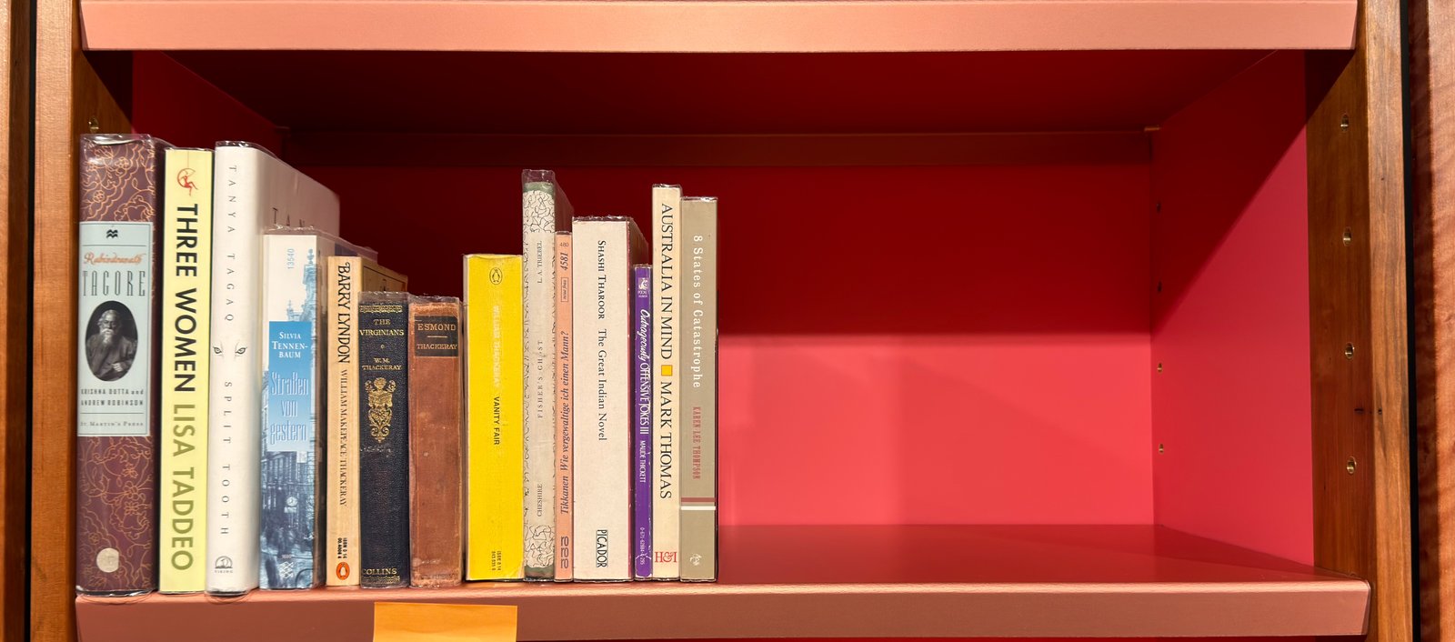 Shelfie Capture from May 19, 2026 11:36 AM