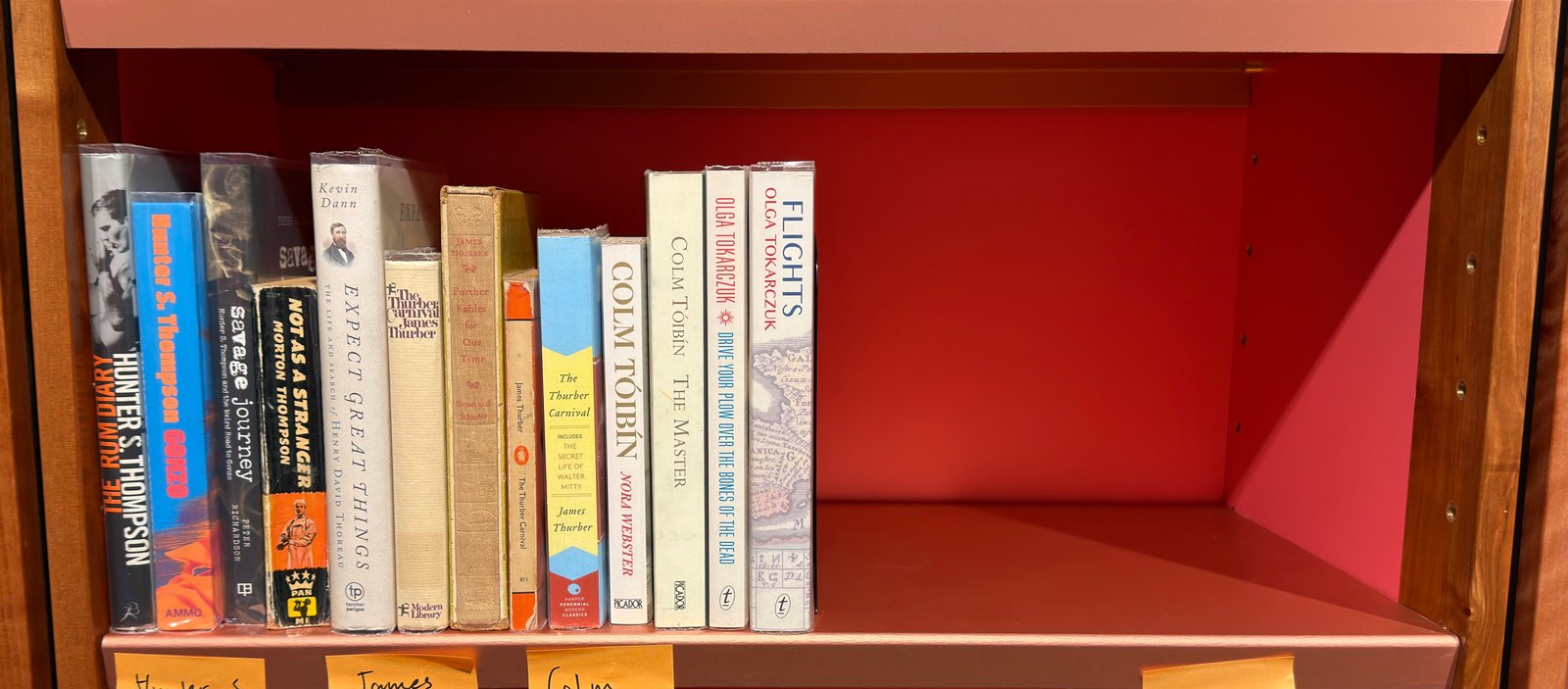 Shelfie Capture from May 19, 2026 11:36 AM