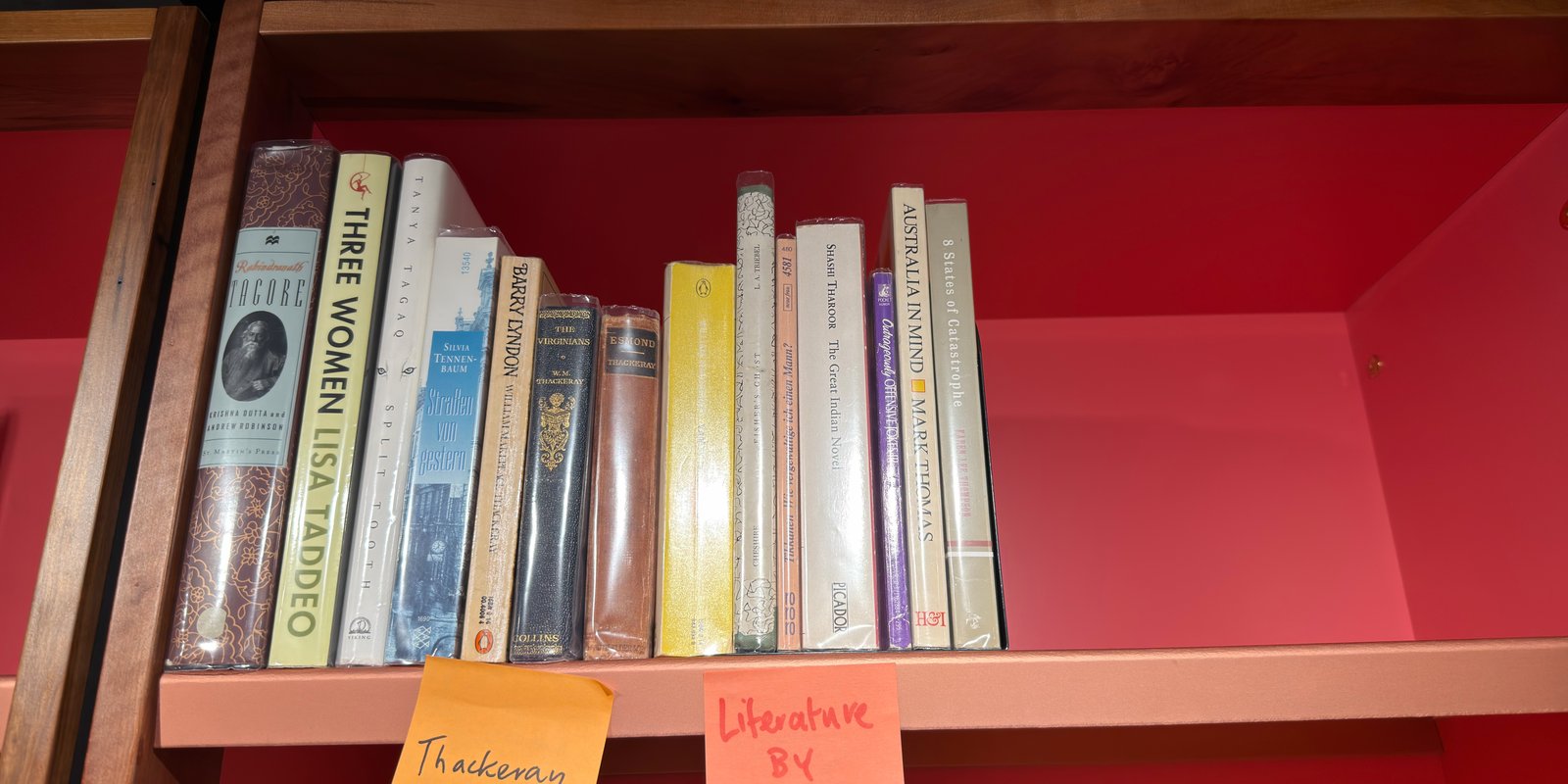 Shelfie Capture from May 29, 2026 2:27 PM