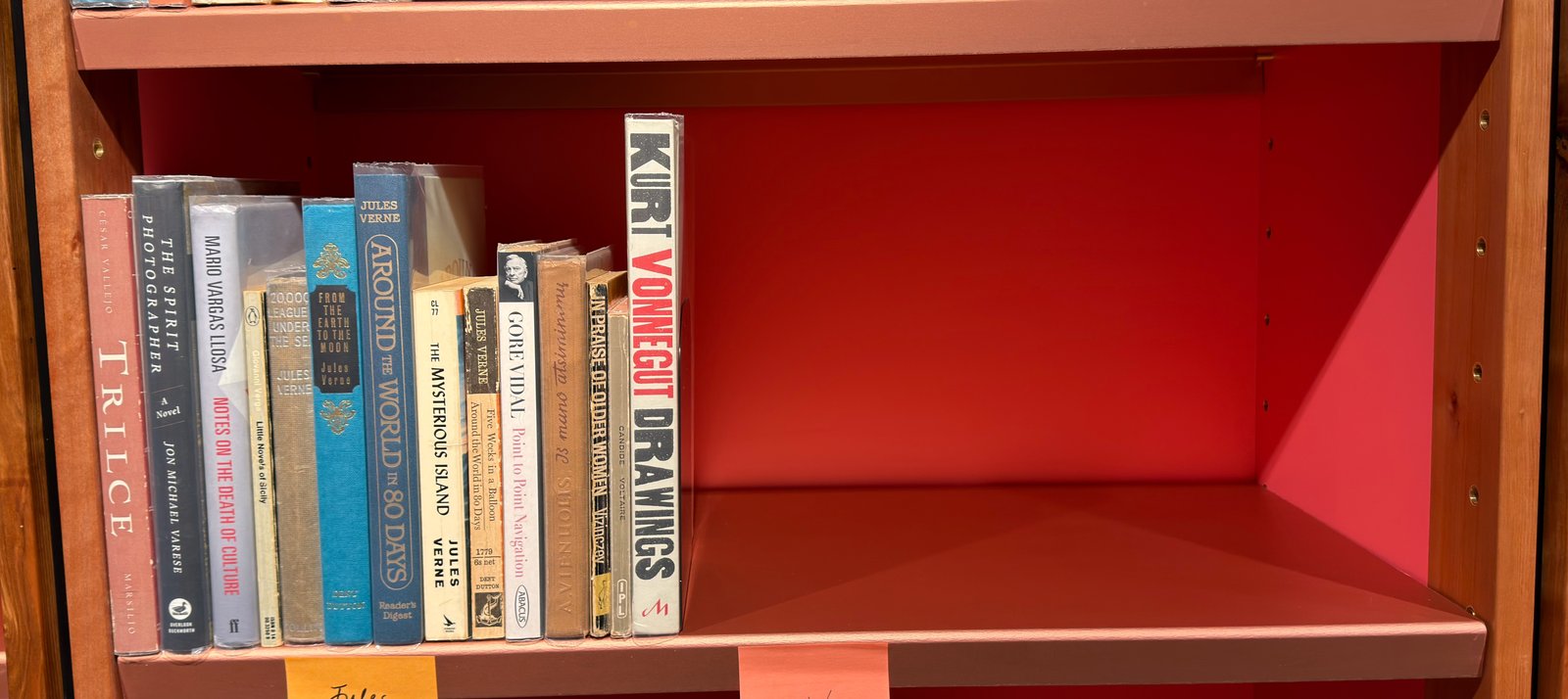 Shelfie Capture from May 19, 2026 11:38 AM