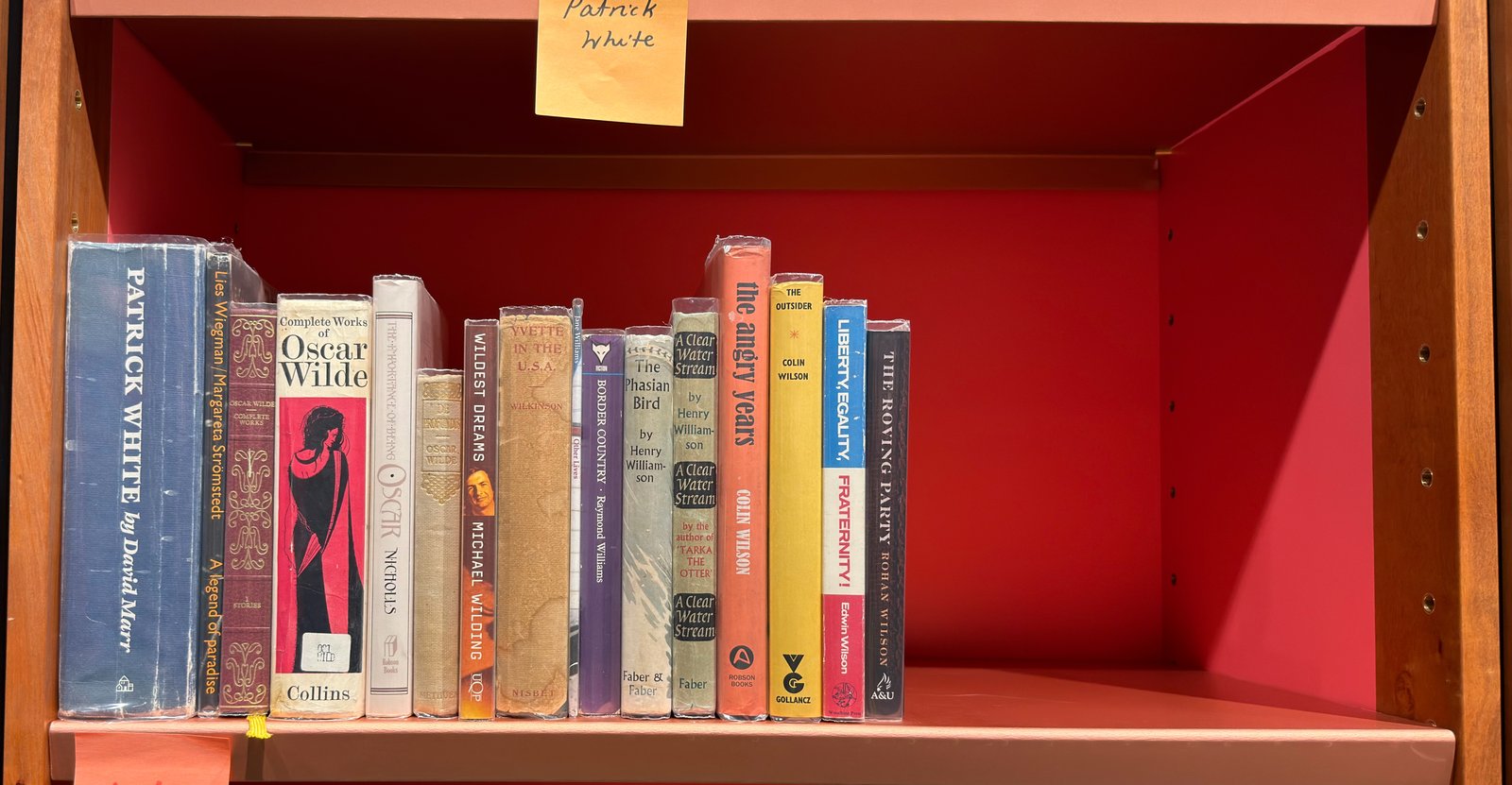 Shelfie Capture from May 29, 2026 2:28 PM