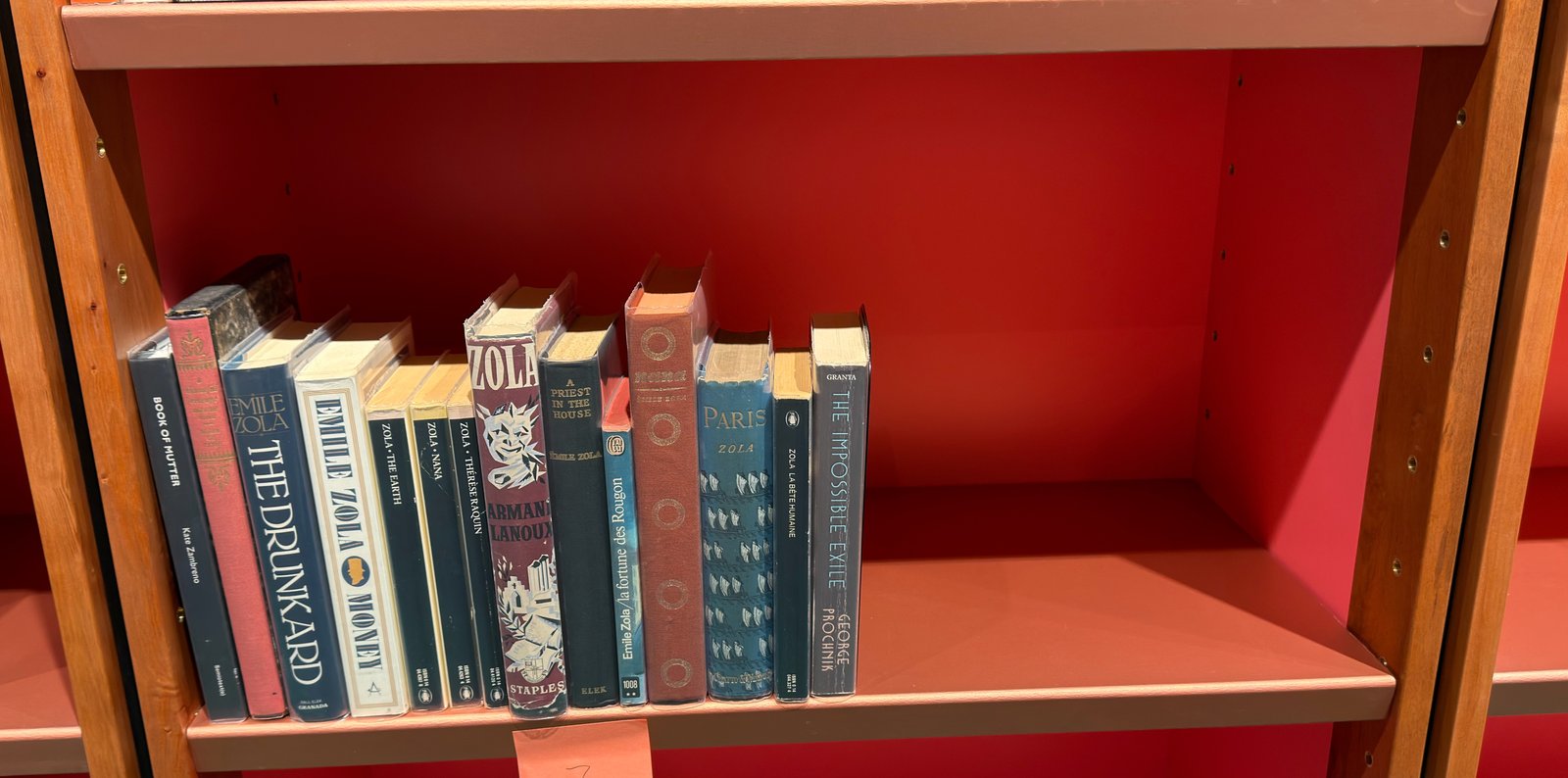 Shelfie Capture from May 19, 2026 11:40 AM