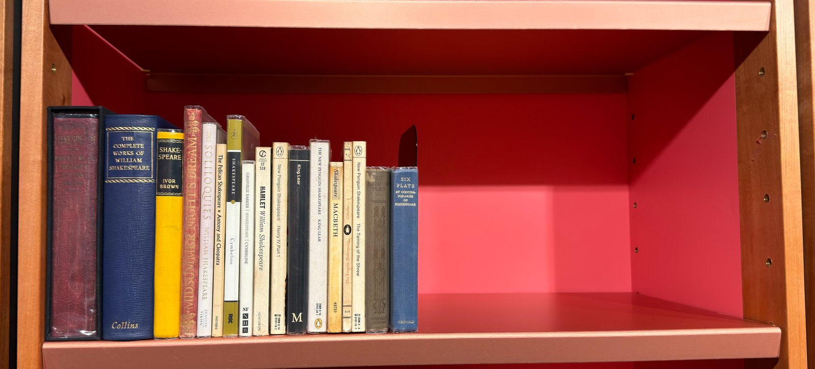 Shelfie Capture from May 19, 2026 11:40 AM