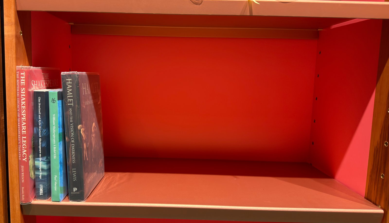 Shelfie Capture from May 29, 2026 2:29 PM