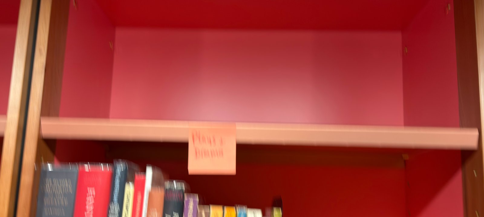 Shelfie Capture from May 27, 2026 11:20 AM