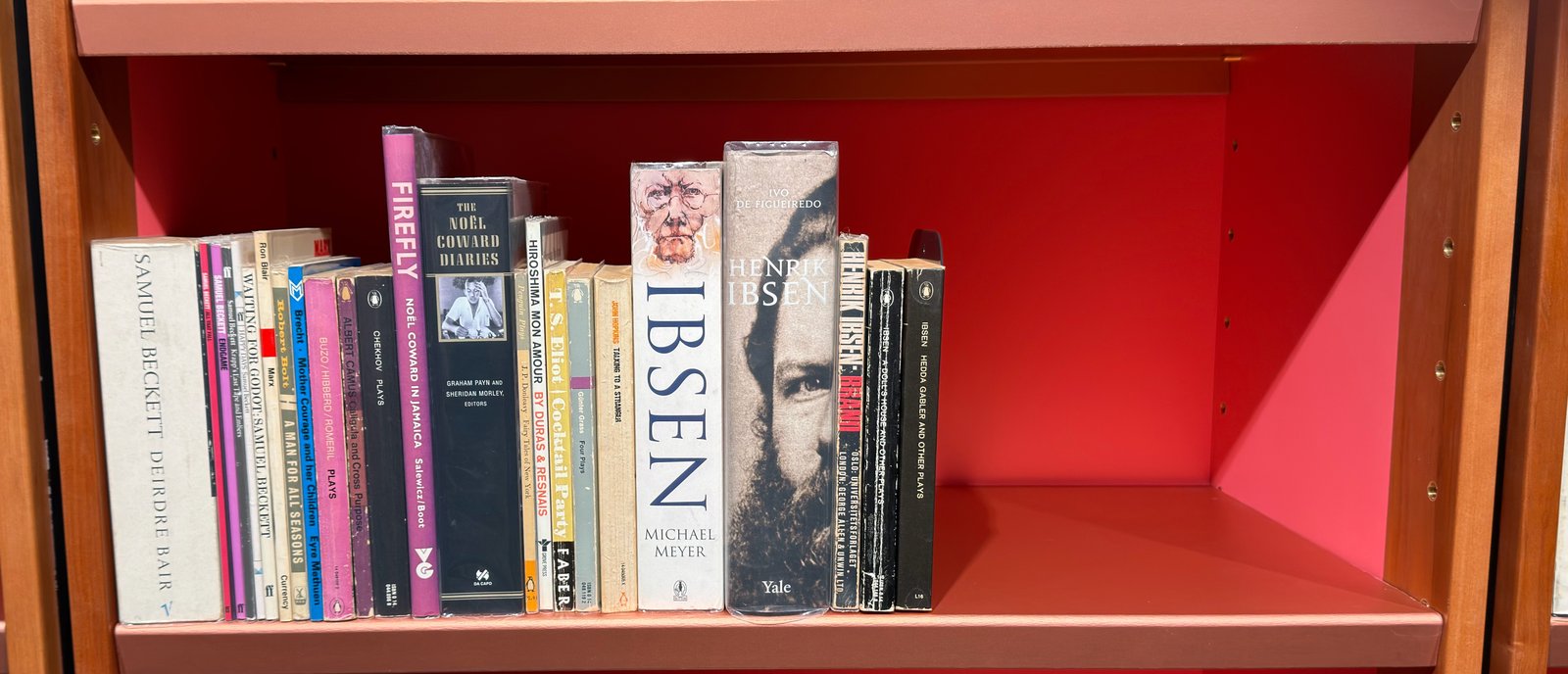 Shelfie Capture from May 19, 2026 11:41 AM