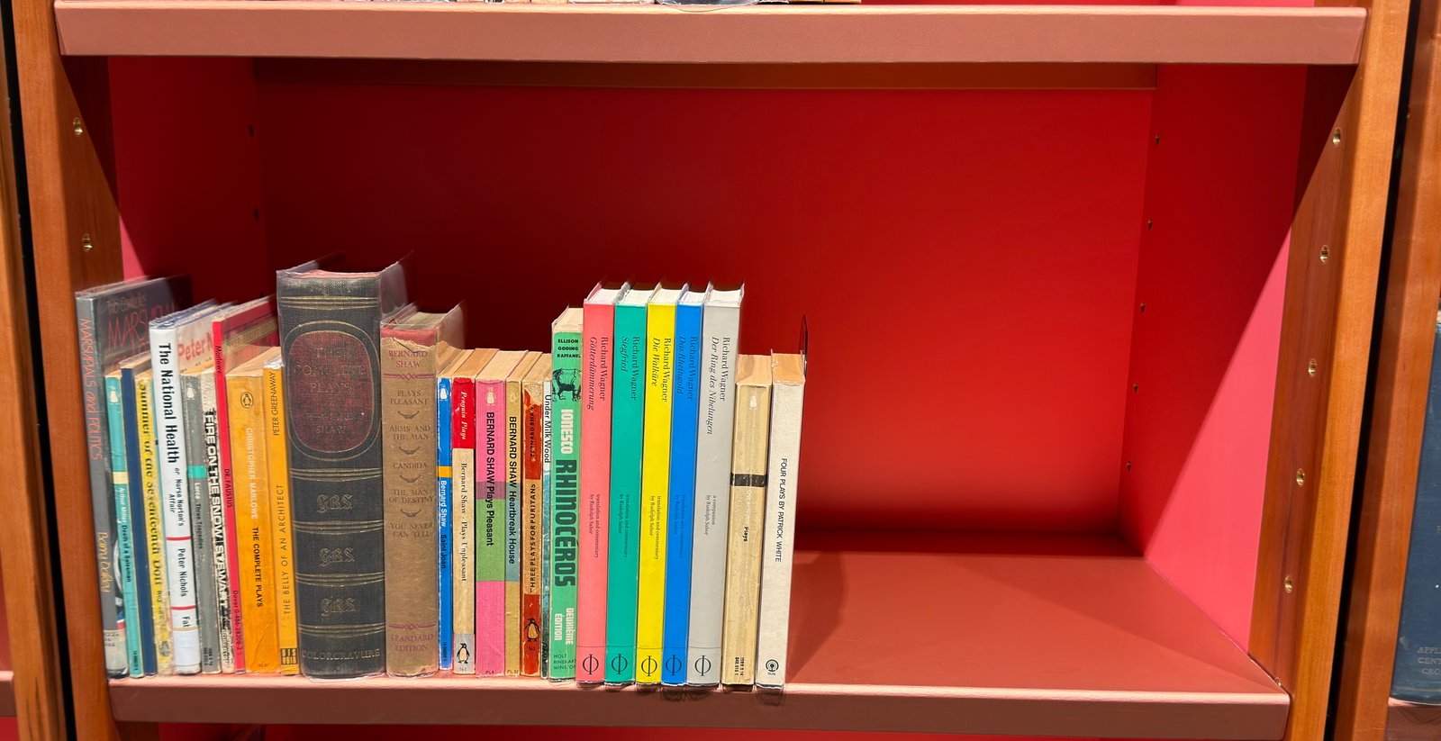 Shelfie Capture from May 19, 2026 11:41 AM