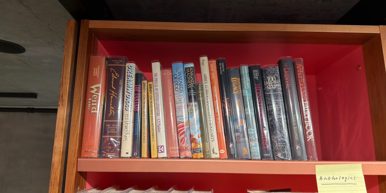 Shelfie Capture from May 29, 2026 2:14 PM