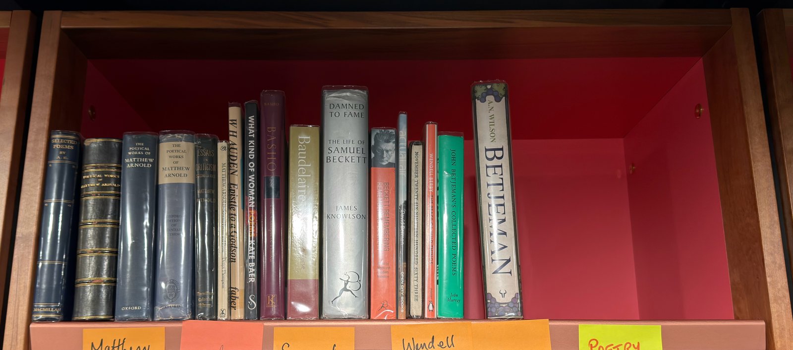 Shelfie Capture from May 19, 2026 11:43 AM