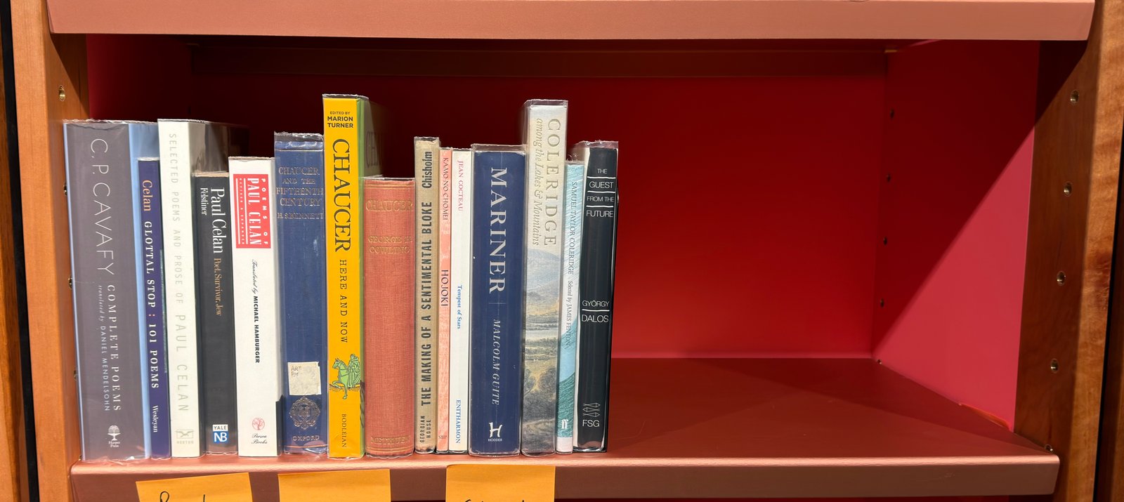 Shelfie Capture from May 19, 2026 11:44 AM