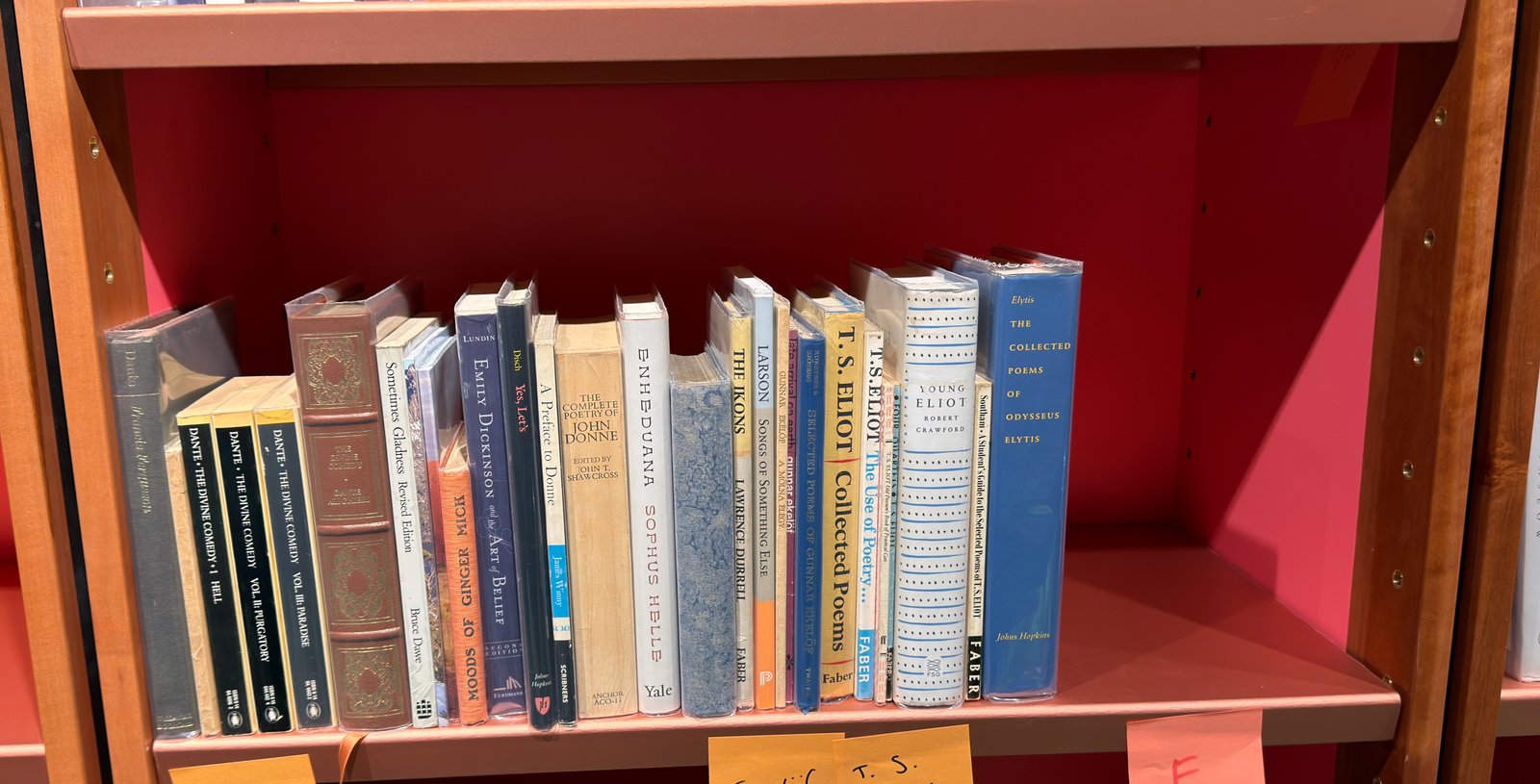 Shelfie Capture from May 19, 2026 11:45 AM