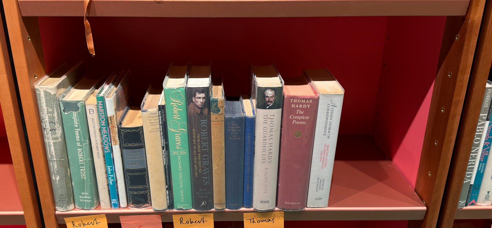 Shelfie Capture from May 19, 2026 11:45 AM