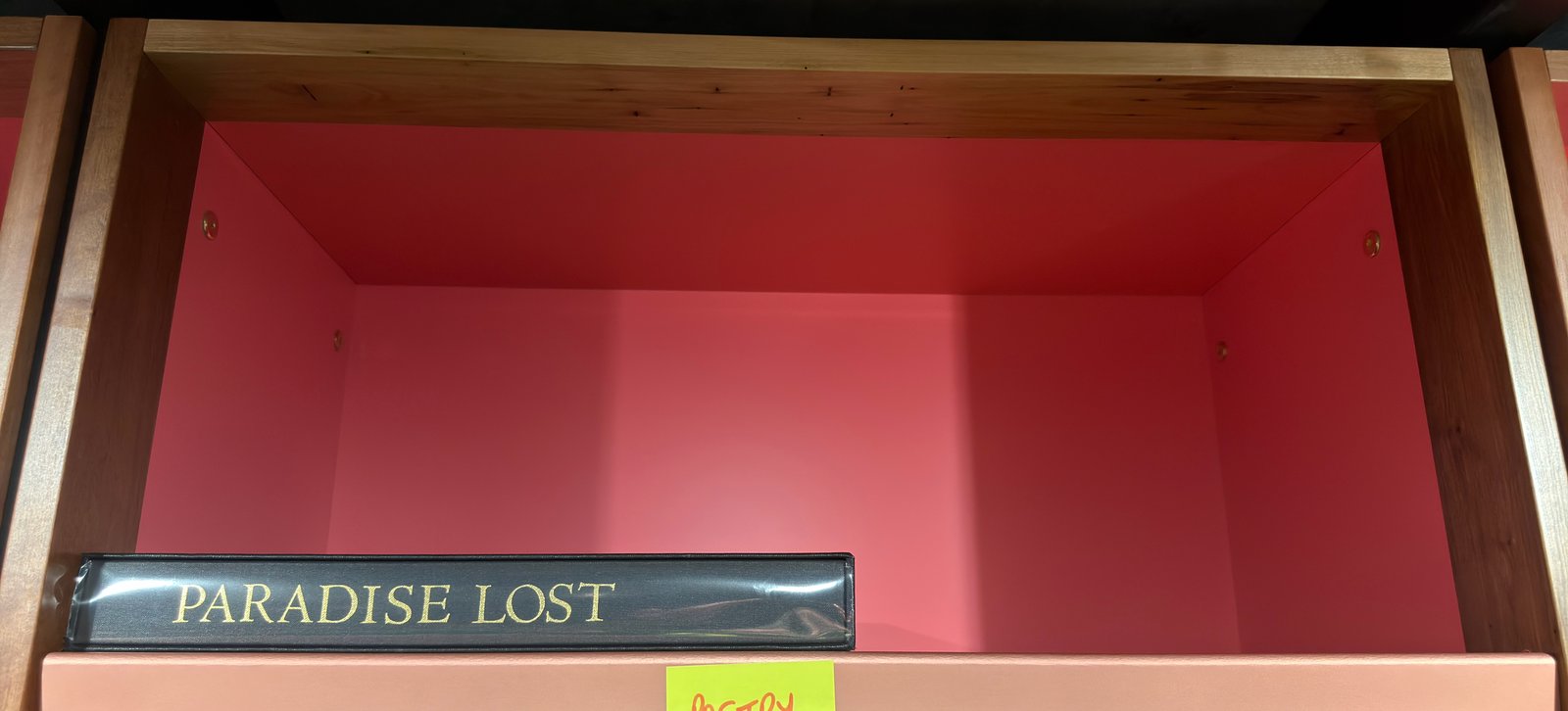 Shelfie Capture from May 28, 2026 3:35 PM