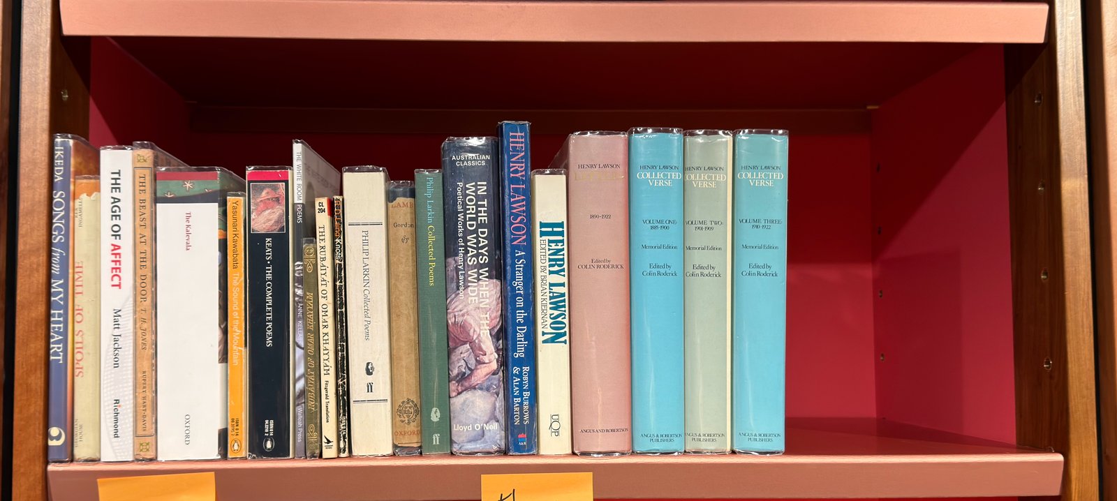 Shelfie Capture from May 19, 2026 11:46 AM