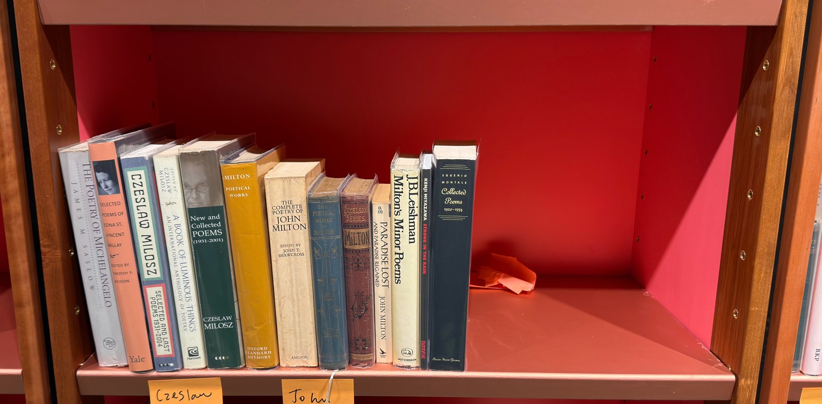 Shelfie Capture from May 19, 2026 11:47 AM