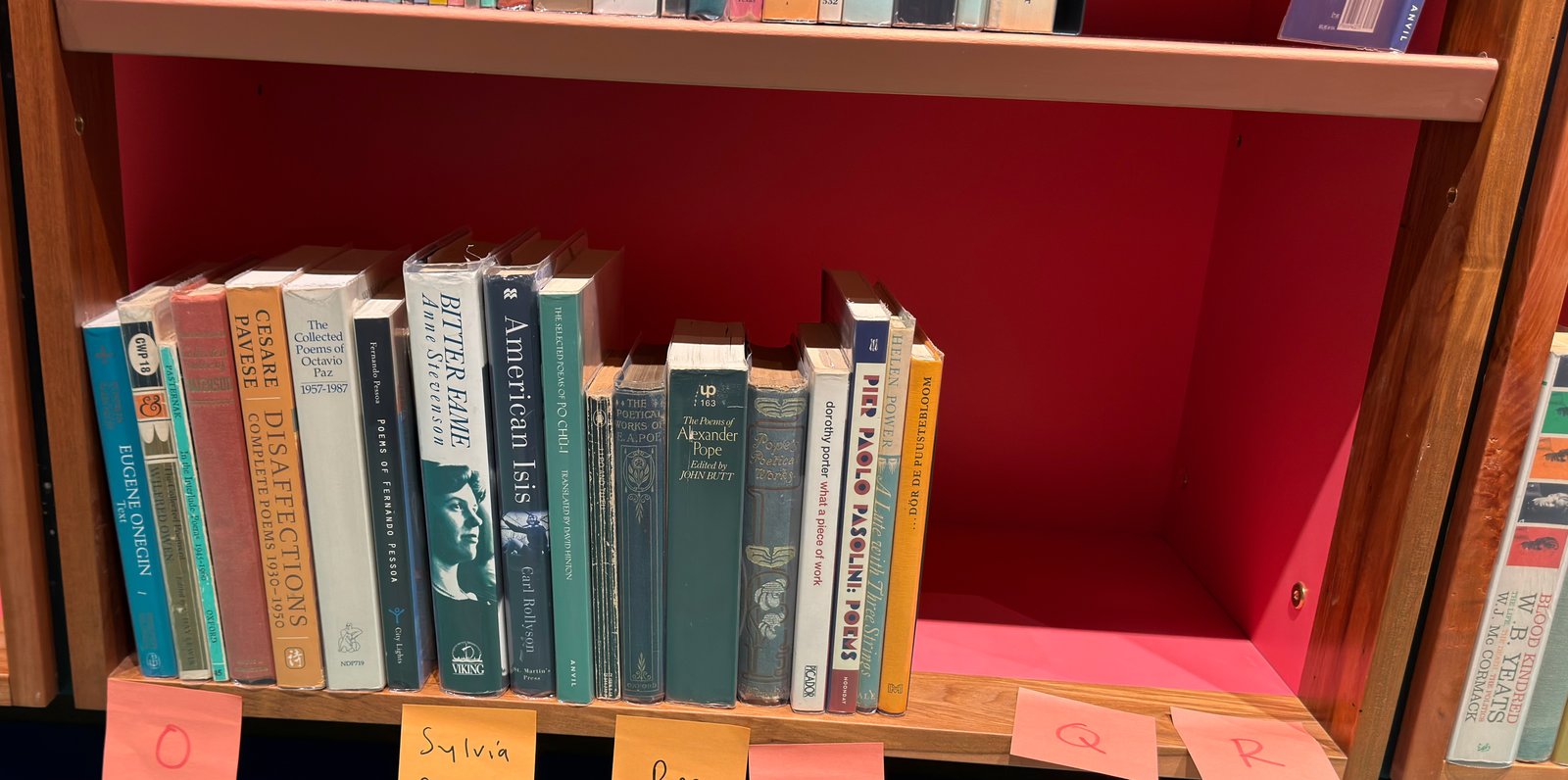 Shelfie Capture from May 19, 2026 11:47 AM