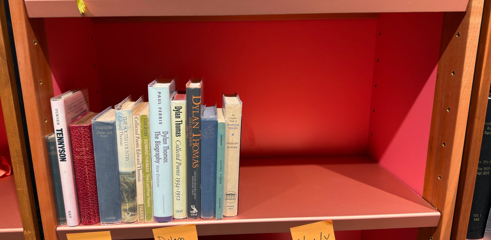 Shelfie Capture from May 19, 2026 11:48 AM