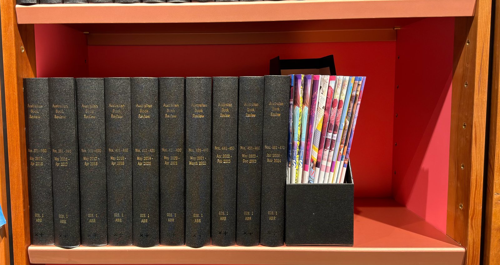 Shelfie Capture from May 27, 2026 11:19 AM