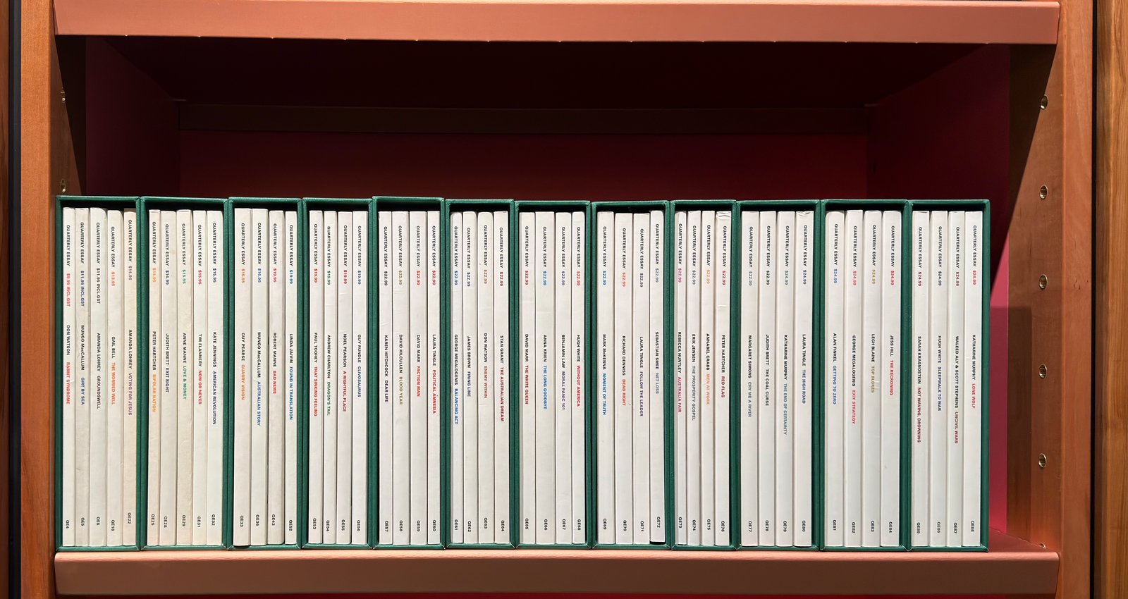 Shelfie Capture from May 27, 2026 11:17 AM