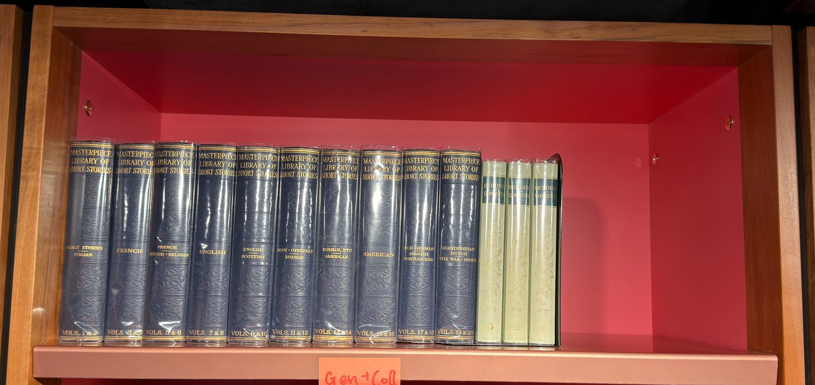 Shelfie Capture from May 19, 2026 11:12 AM