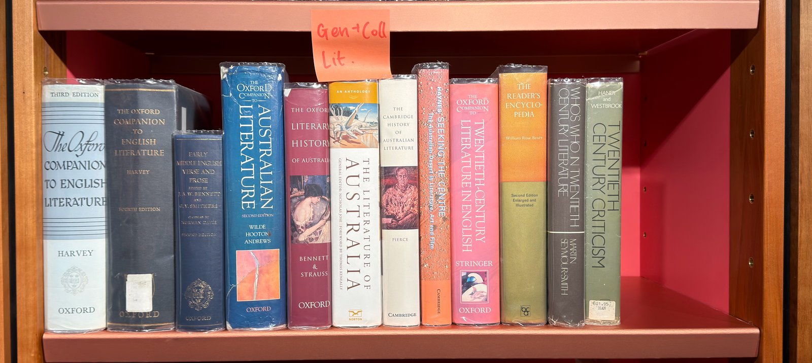Shelfie Capture from May 19, 2026 11:12 AM