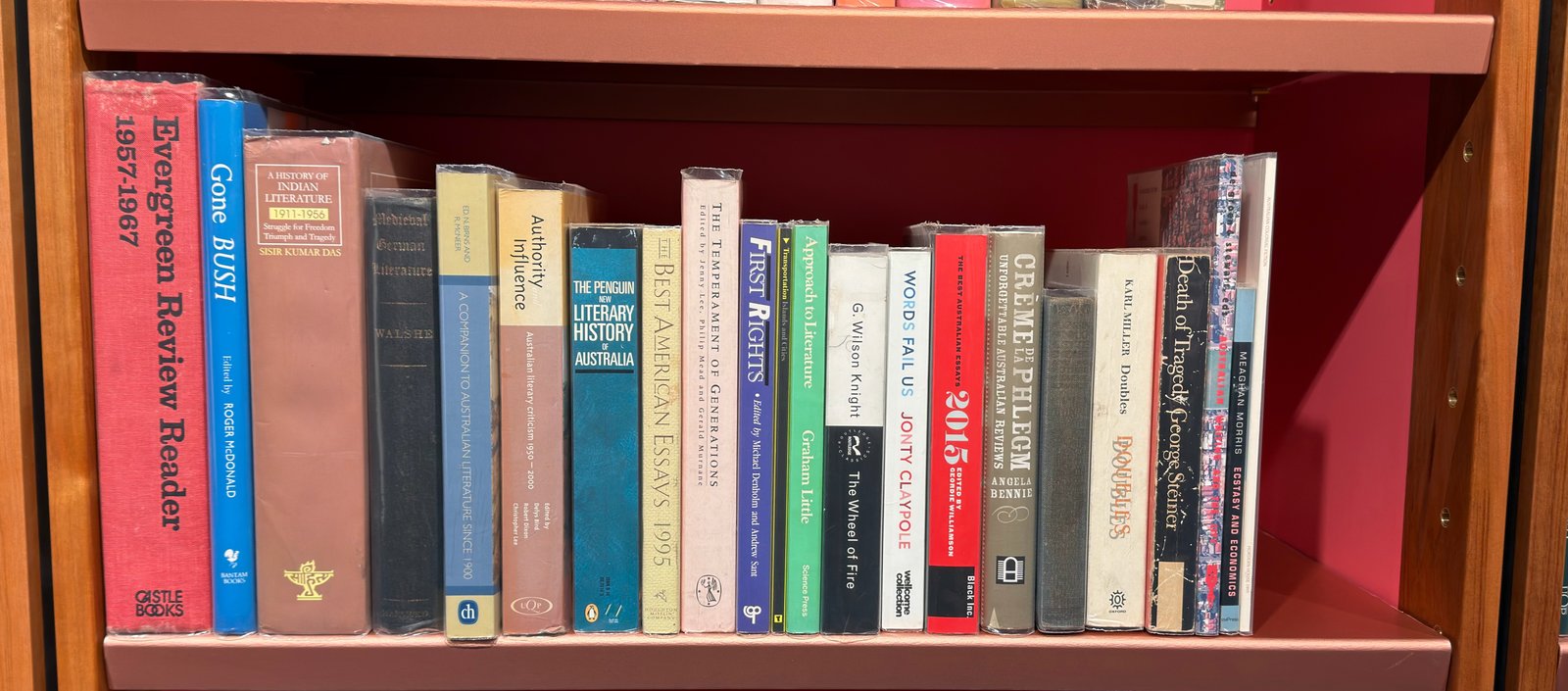 Shelfie Capture from May 19, 2026 11:12 AM