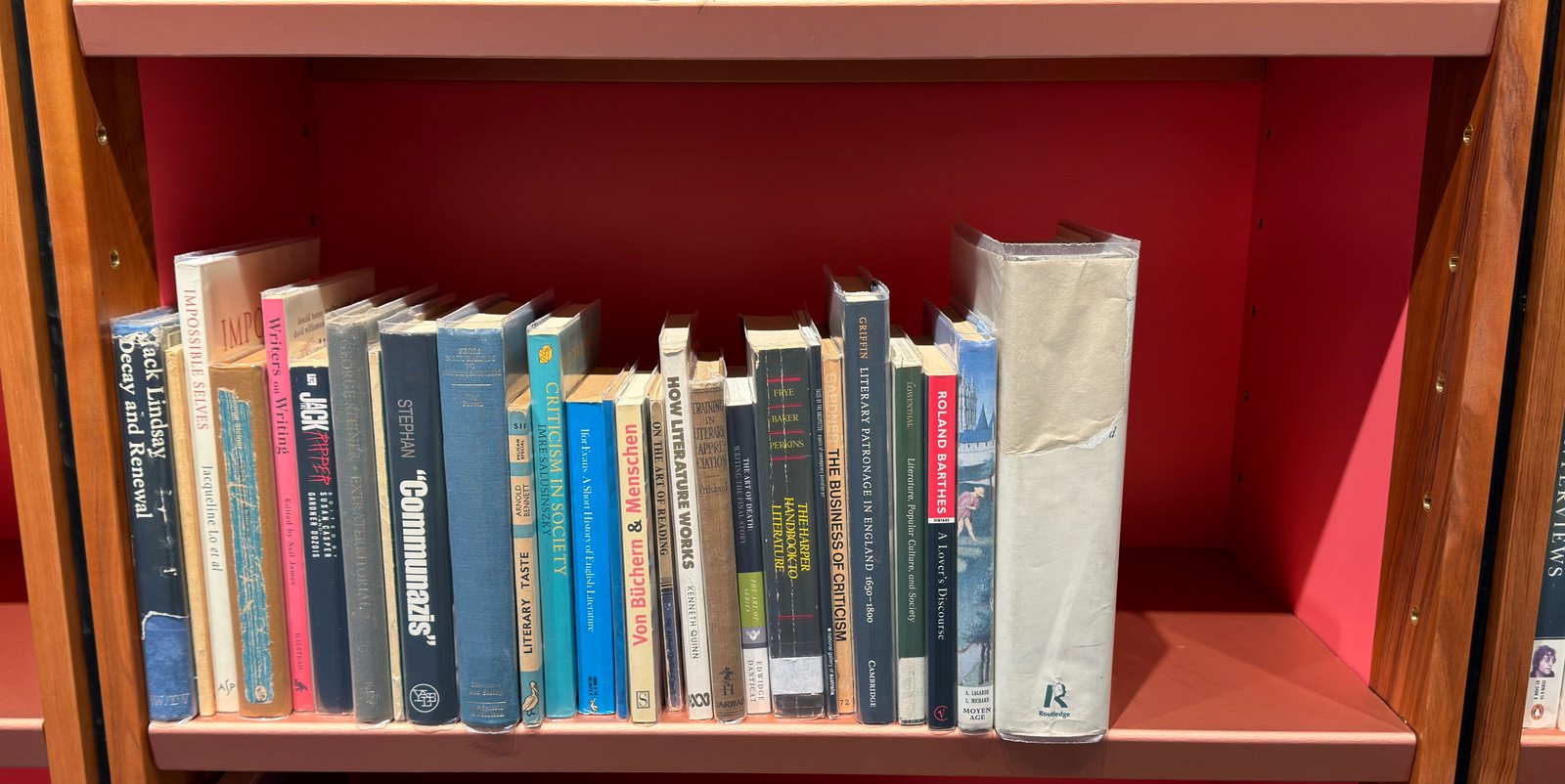 Shelfie Capture from May 19, 2026 11:13 AM