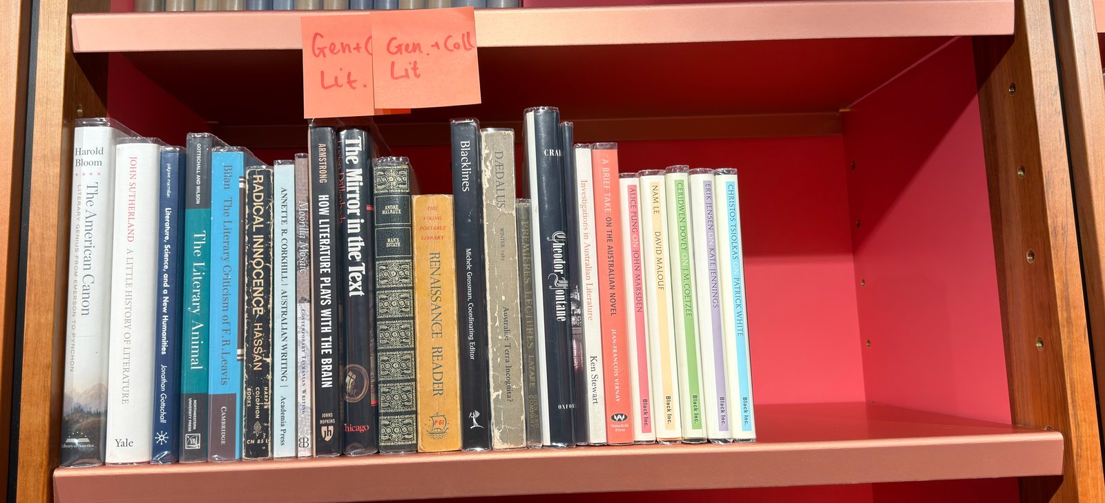 Shelfie Capture from May 27, 2026 11:28 AM