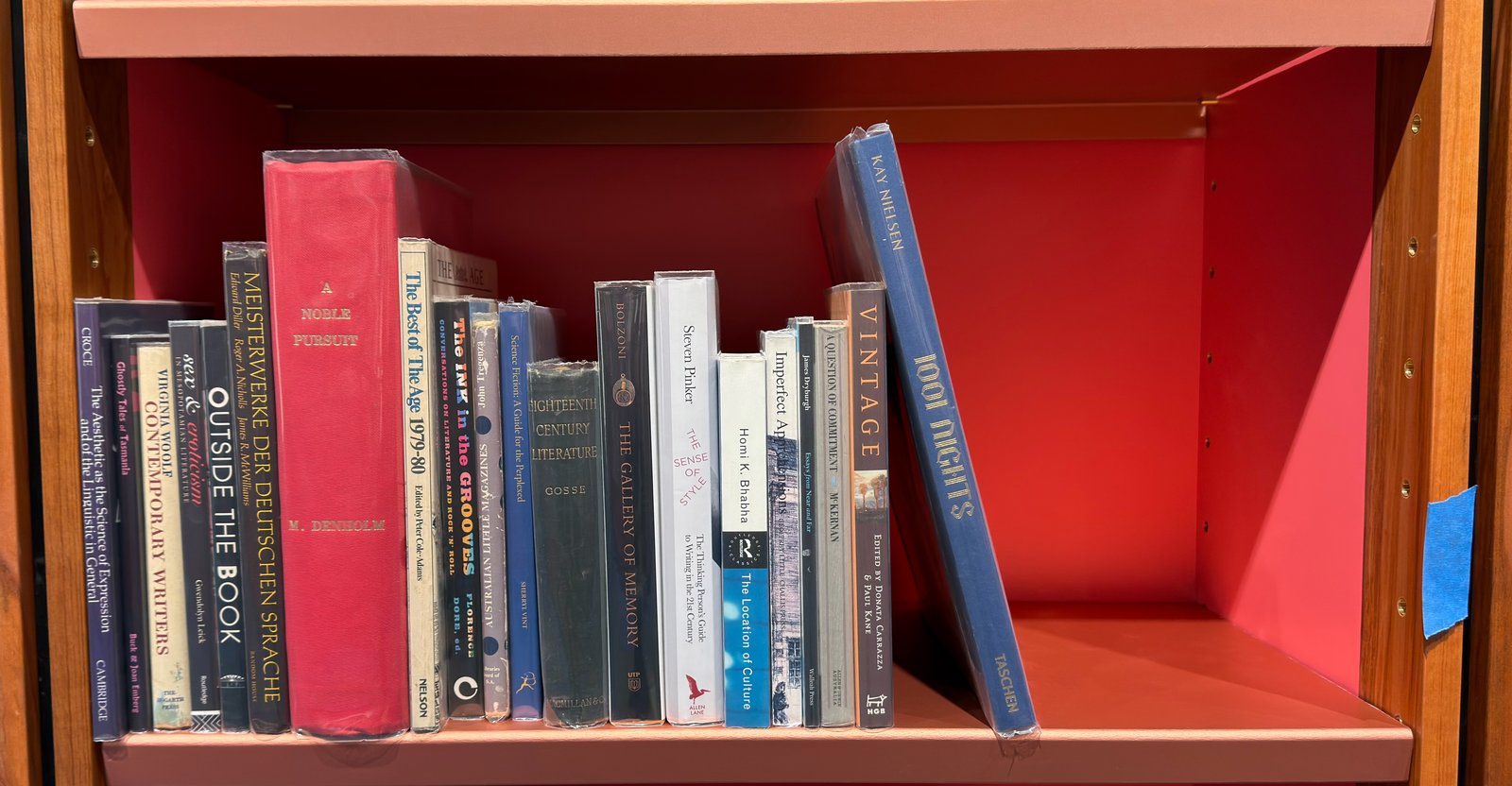 Shelfie Capture from May 19, 2026 11:14 AM