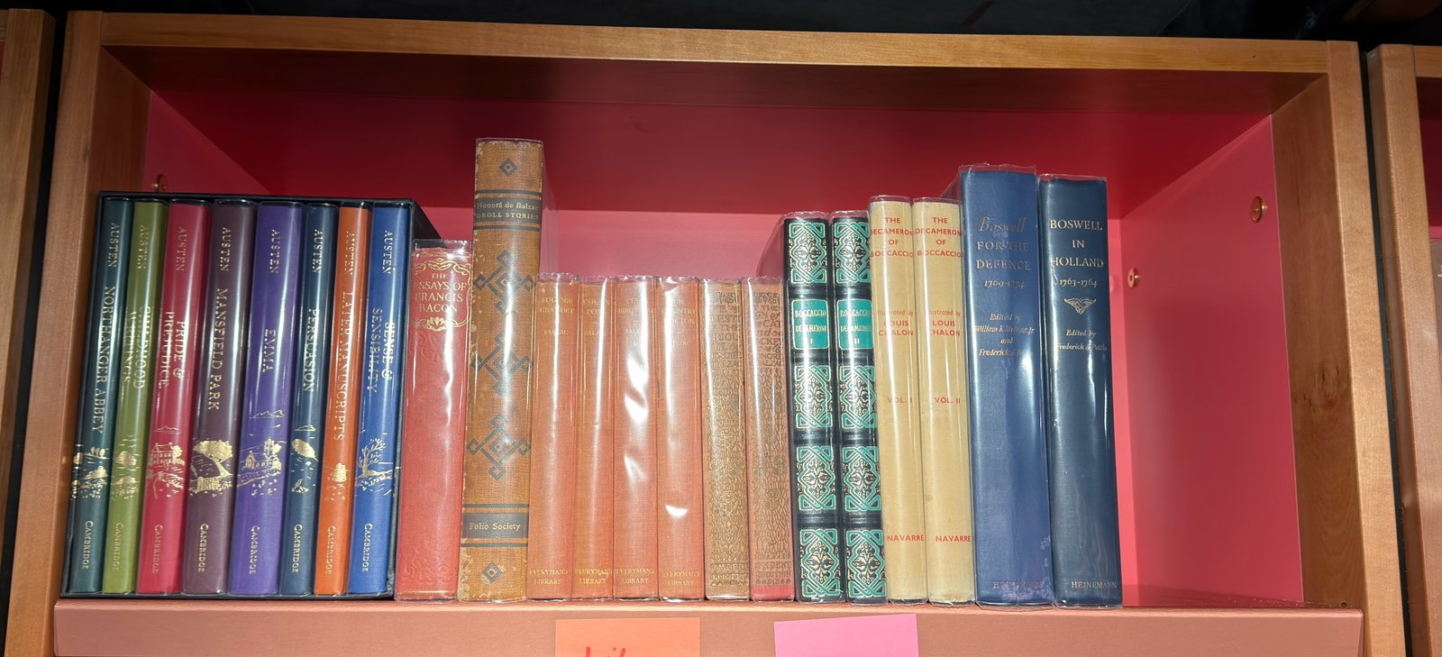 Shelfie Capture from May 19, 2026 11:14 AM