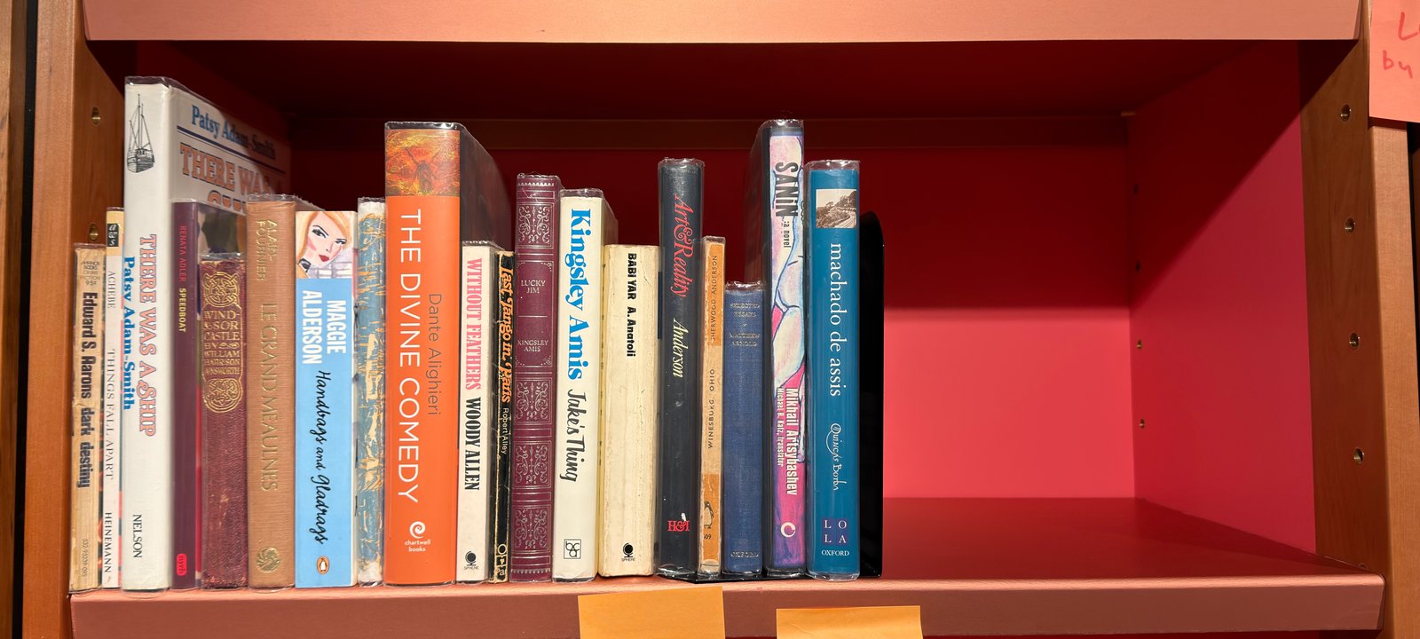 Shelfie Capture from May 19, 2026 11:14 AM