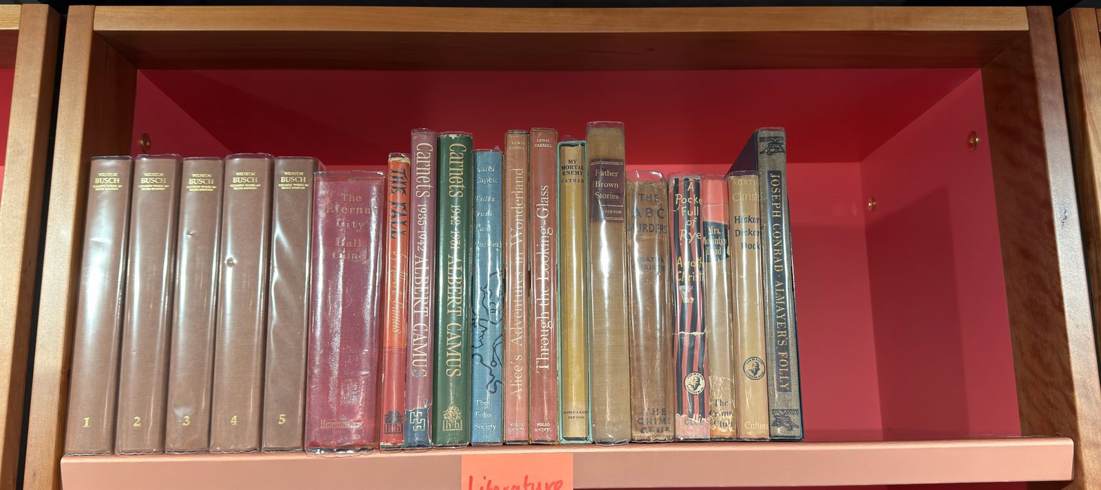 Shelfie Capture from May 19, 2026 11:17 AM