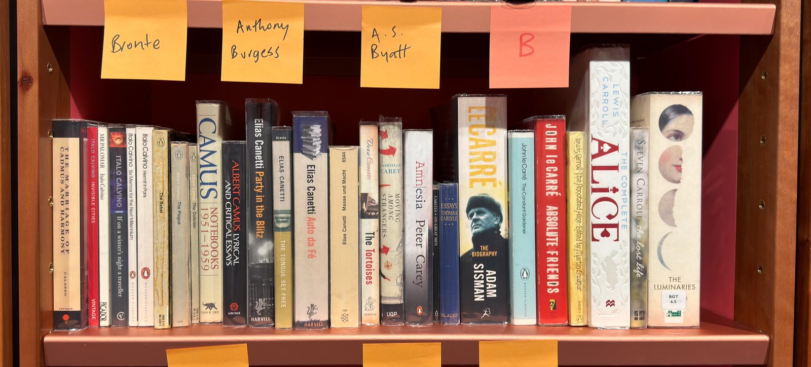 Shelfie Capture from May 27, 2026 11:28 AM