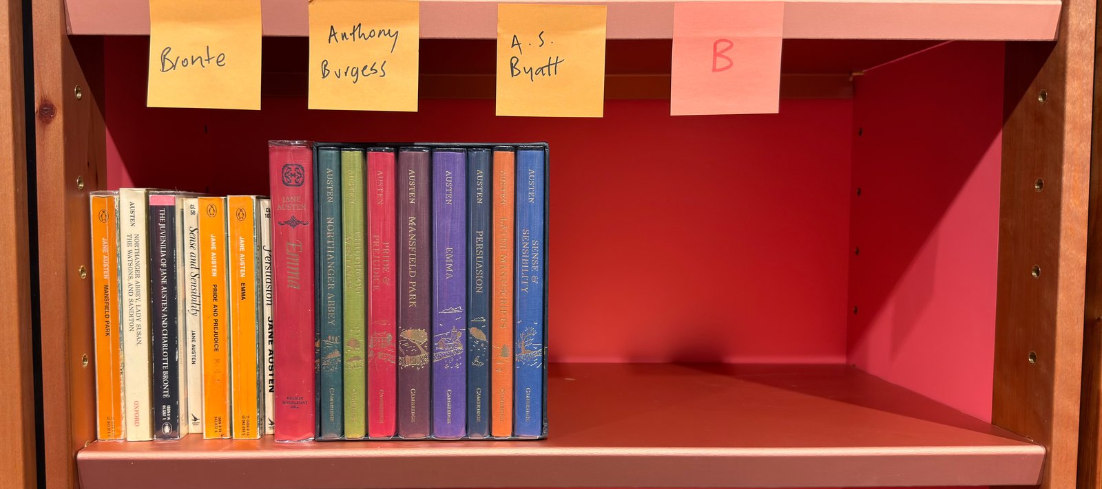Shelfie Capture from May 29, 2026 2:19 PM