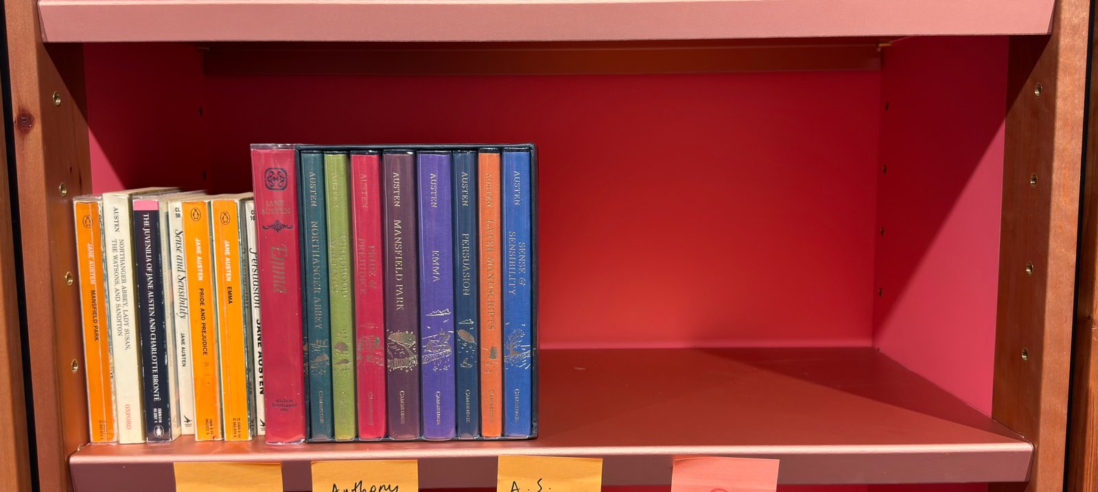 Shelfie Capture from Jun 2, 2026 12:54 PM